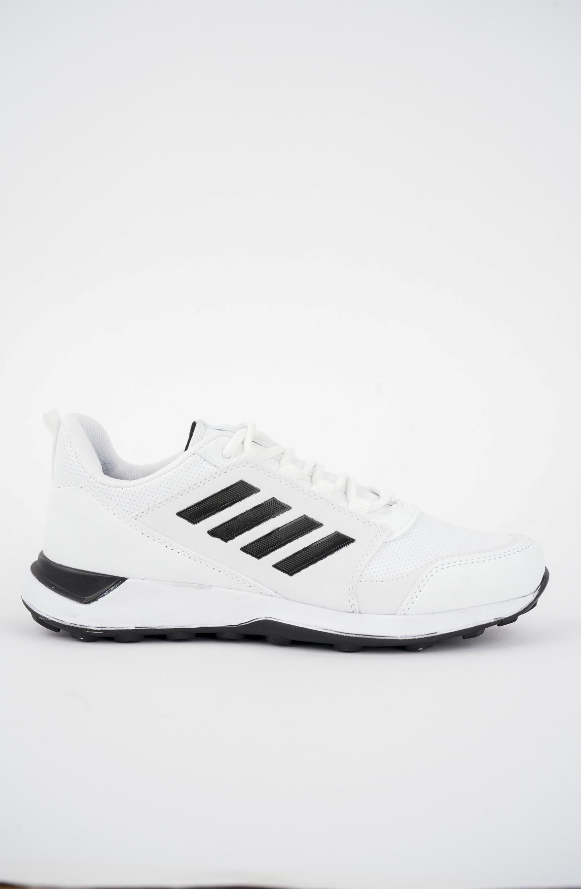 Modafrato WND-4156 Erkek Sneaker Kışlık Outdoor Soğuk Geçirmez Beyaz