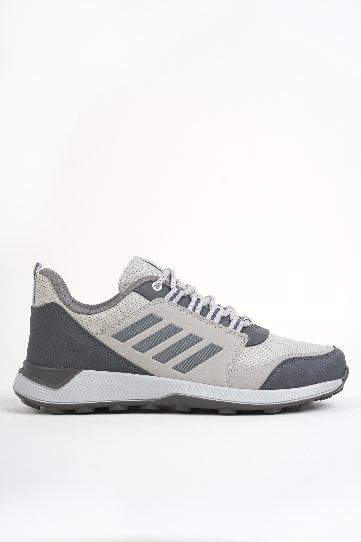 Modafrato WND-4156 Erkek Sneaker Kışlık Outdoor Soğuk Geçirmez Buz