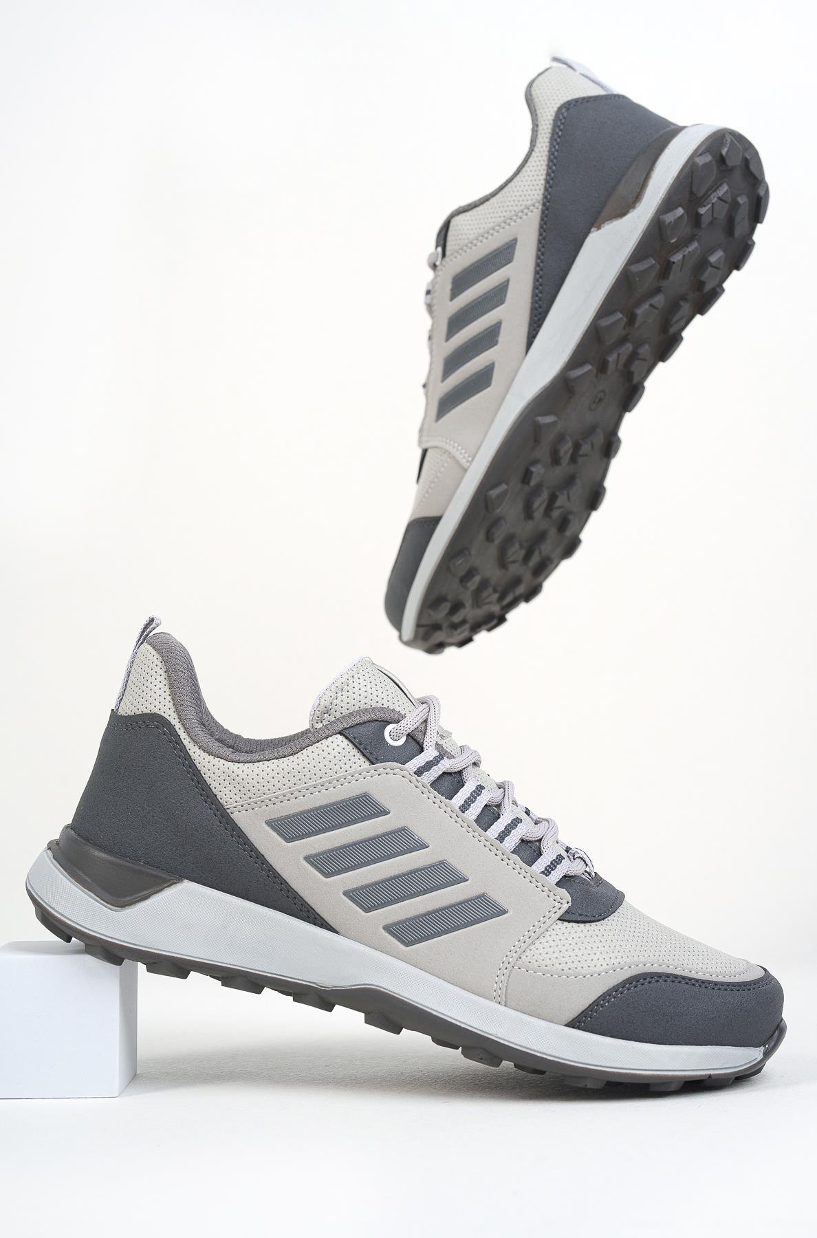 Modafrato WND-4156 Erkek Sneaker Kışlık Outdoor Soğuk Geçirmez Buz