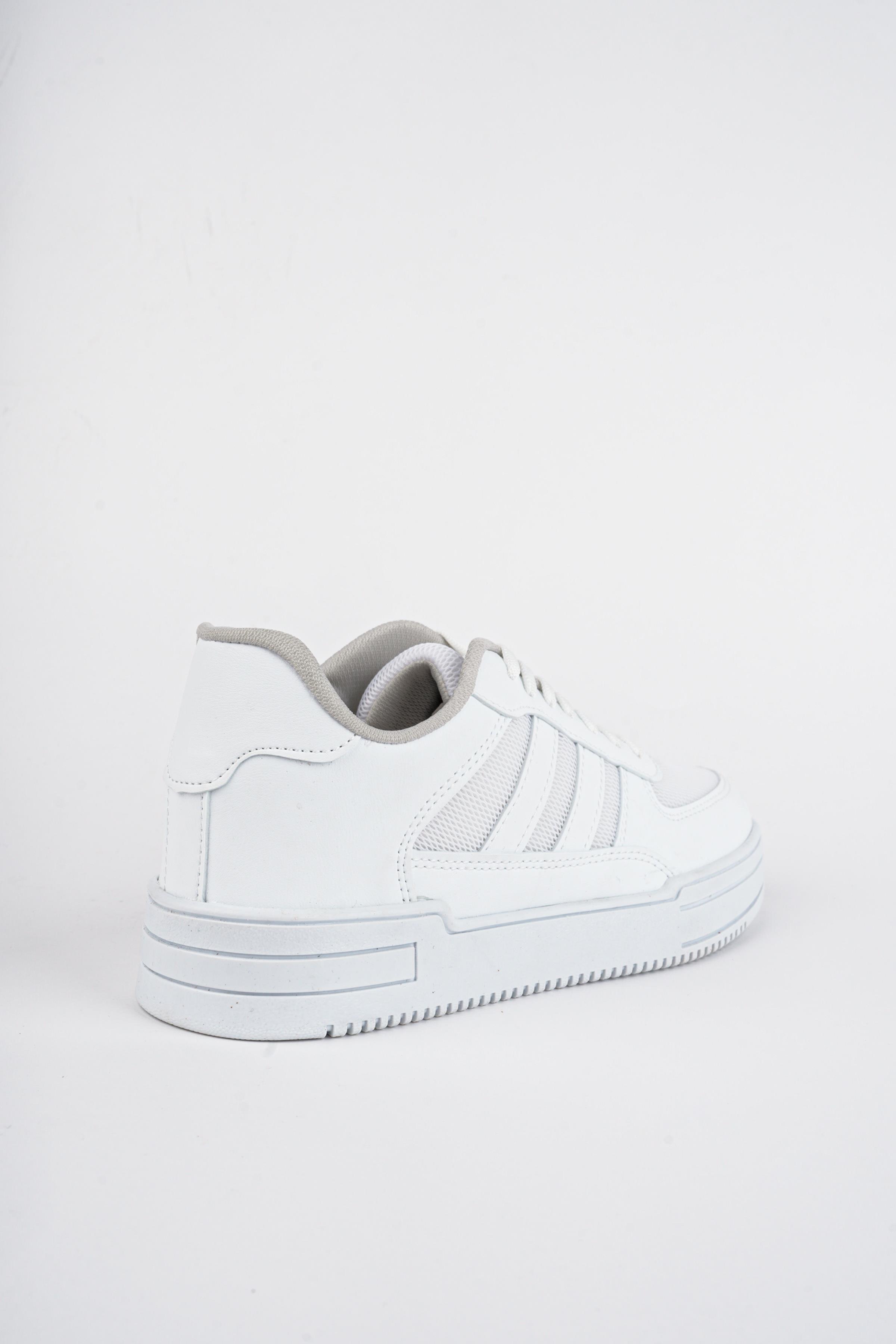 Modafrato Xstr-106 Erkek Spor Ayakkabı Günlük Casual Sneakers Beyaz