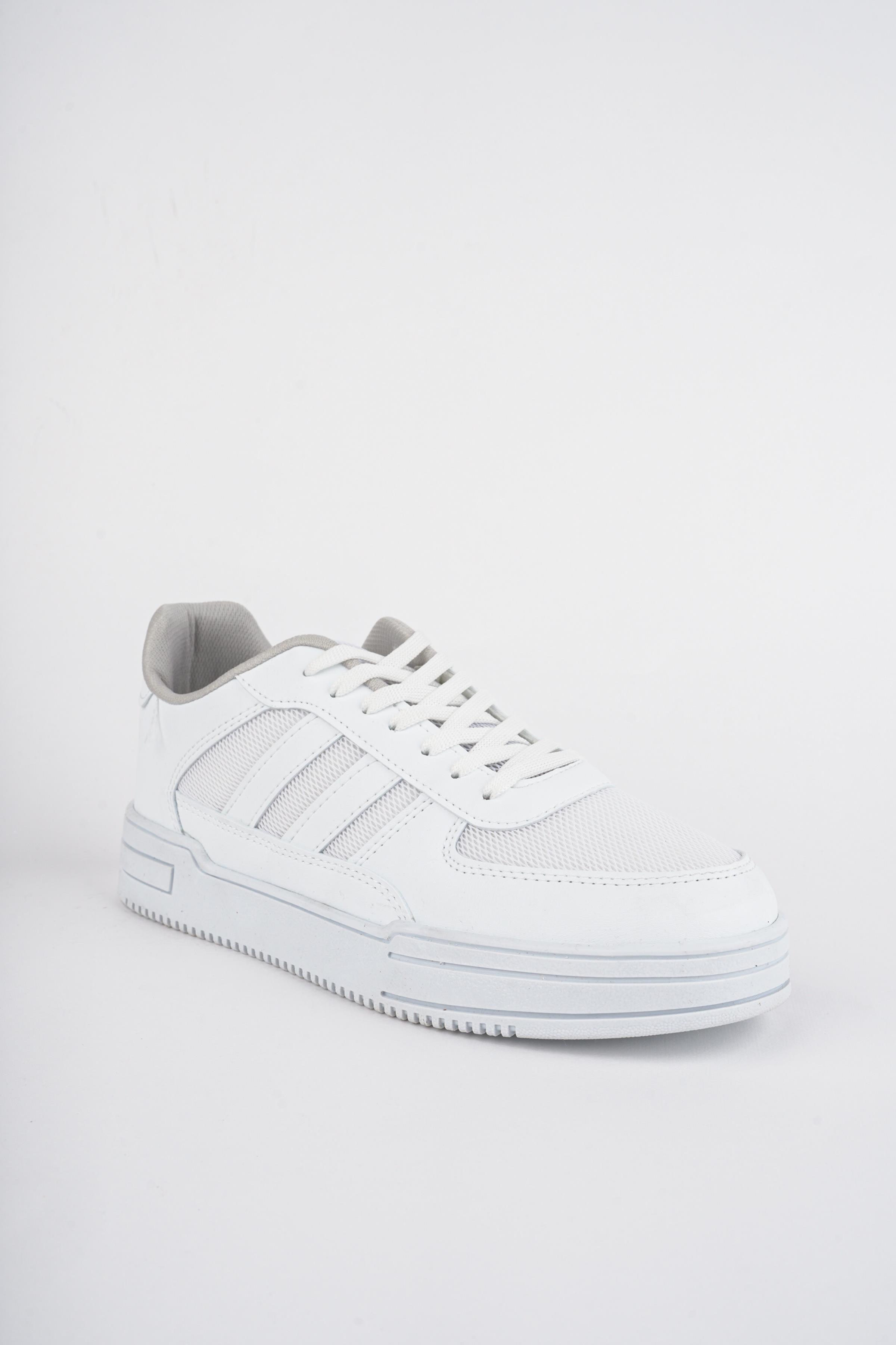 Modafrato Xstr-106 Erkek Spor Ayakkabı Günlük Casual Sneakers Beyaz