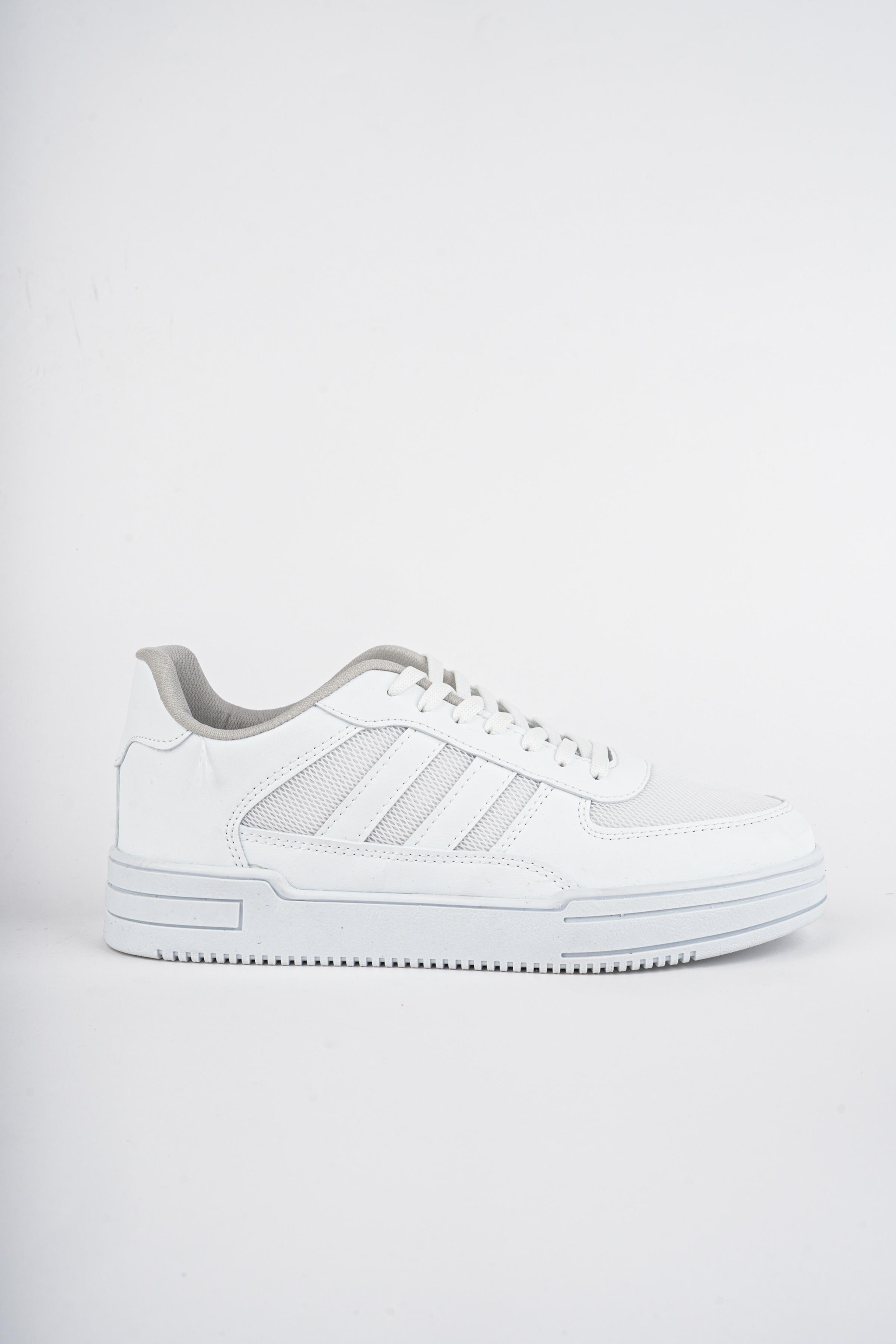 Modafrato Xstr-106 Erkek Spor Ayakkabı Günlük Casual Sneakers Beyaz