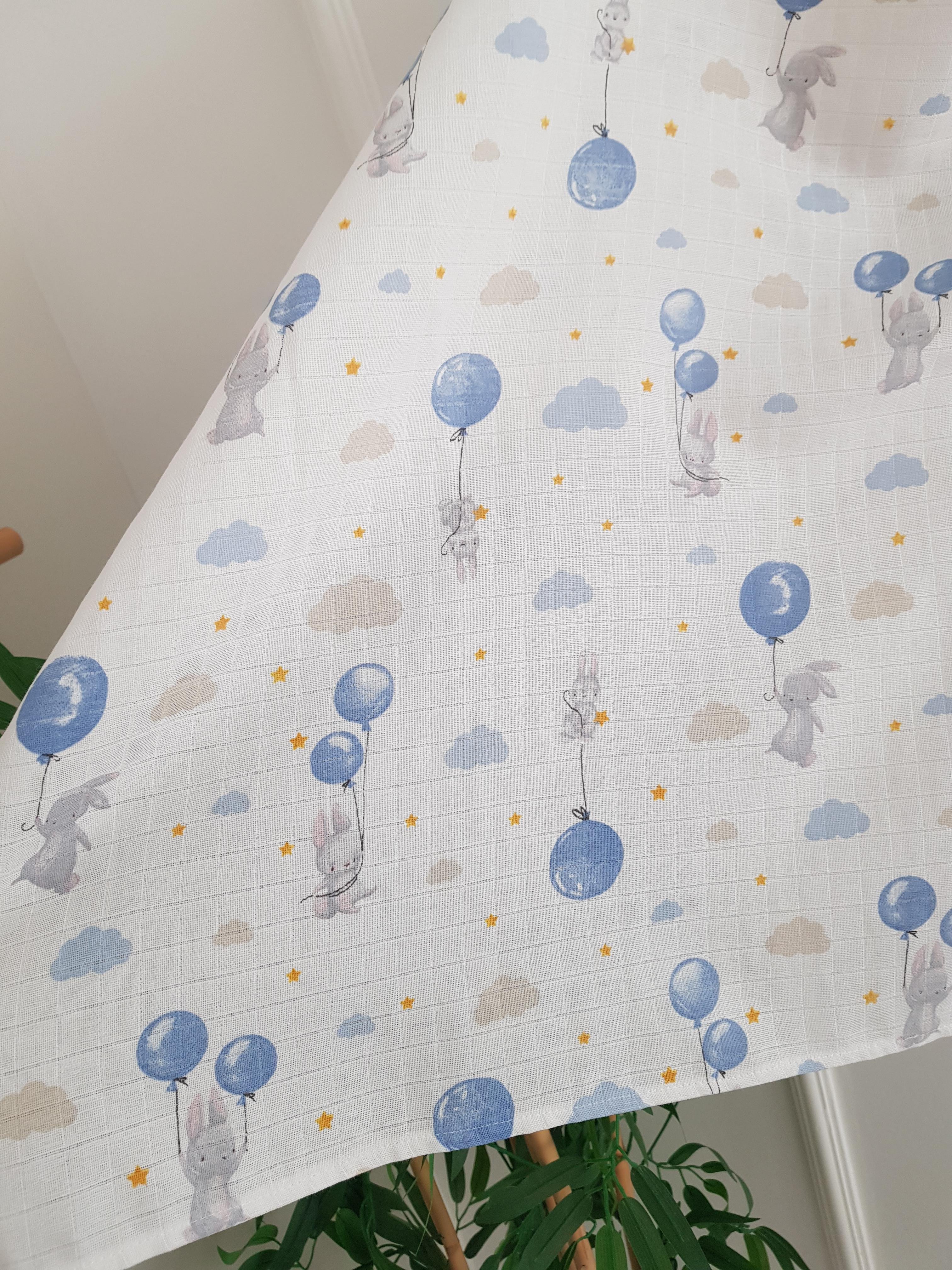 Balonlu Konforlu Balenli Emzirme Önlüğü , Örtüsü - 70x100 Cm , Anne Bebek - Emzirme Önlüğü