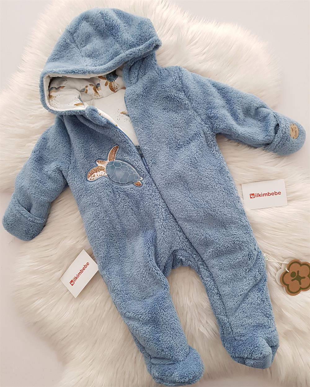 Caretta Welsoft Tulum - ERKEK BEBEK