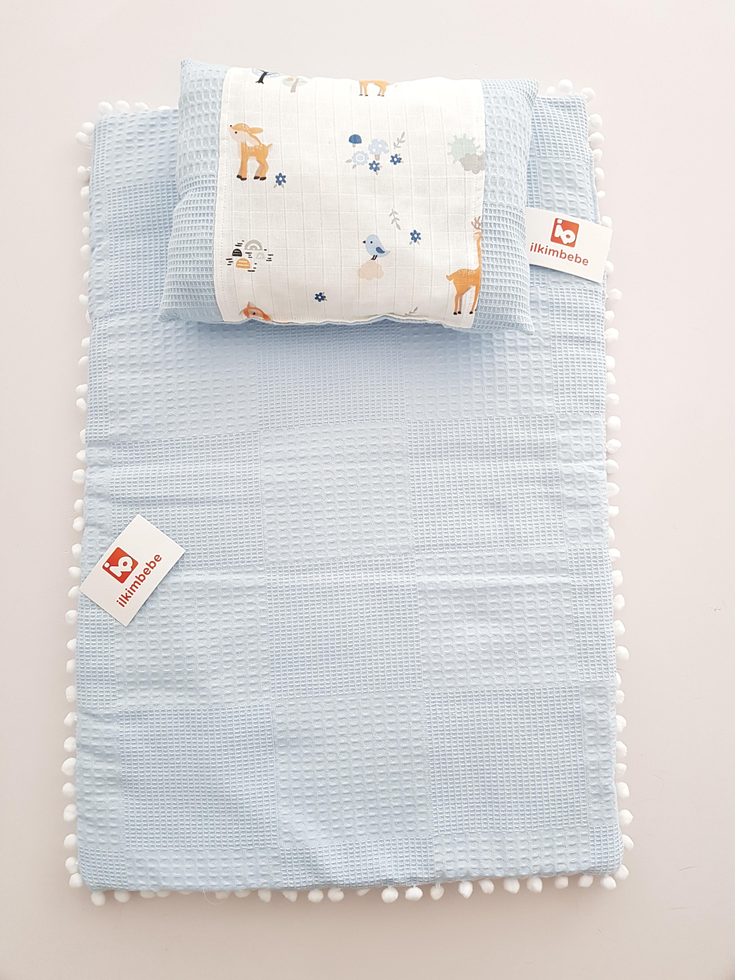 Ceylanlı Alt Açma 72x48 Yastık 33x25 - BATTANİYE&ALT AÇMA