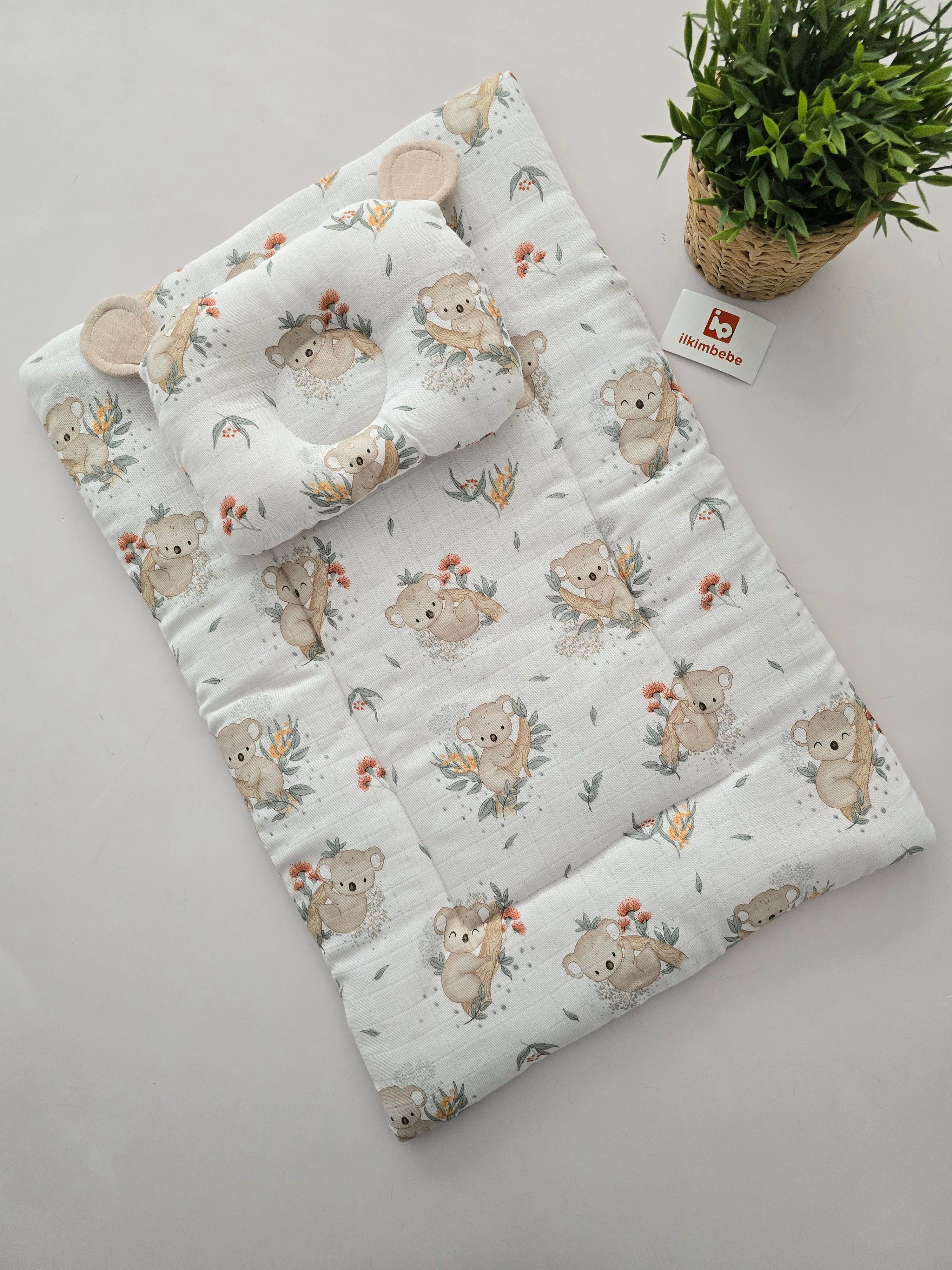 Koala Püsküllü 3lü Alt Açma Seti - BATTANİYE&ALT AÇMA