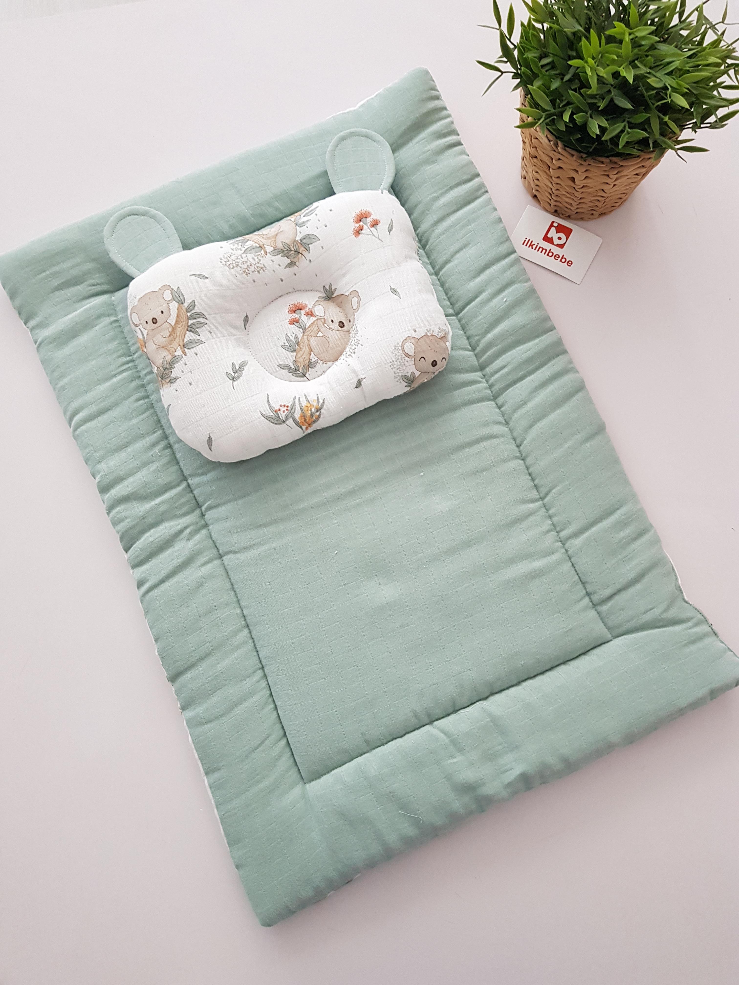 Koala Püsküllü Alt Açma Seti - BATTANİYE&ALT AÇMA