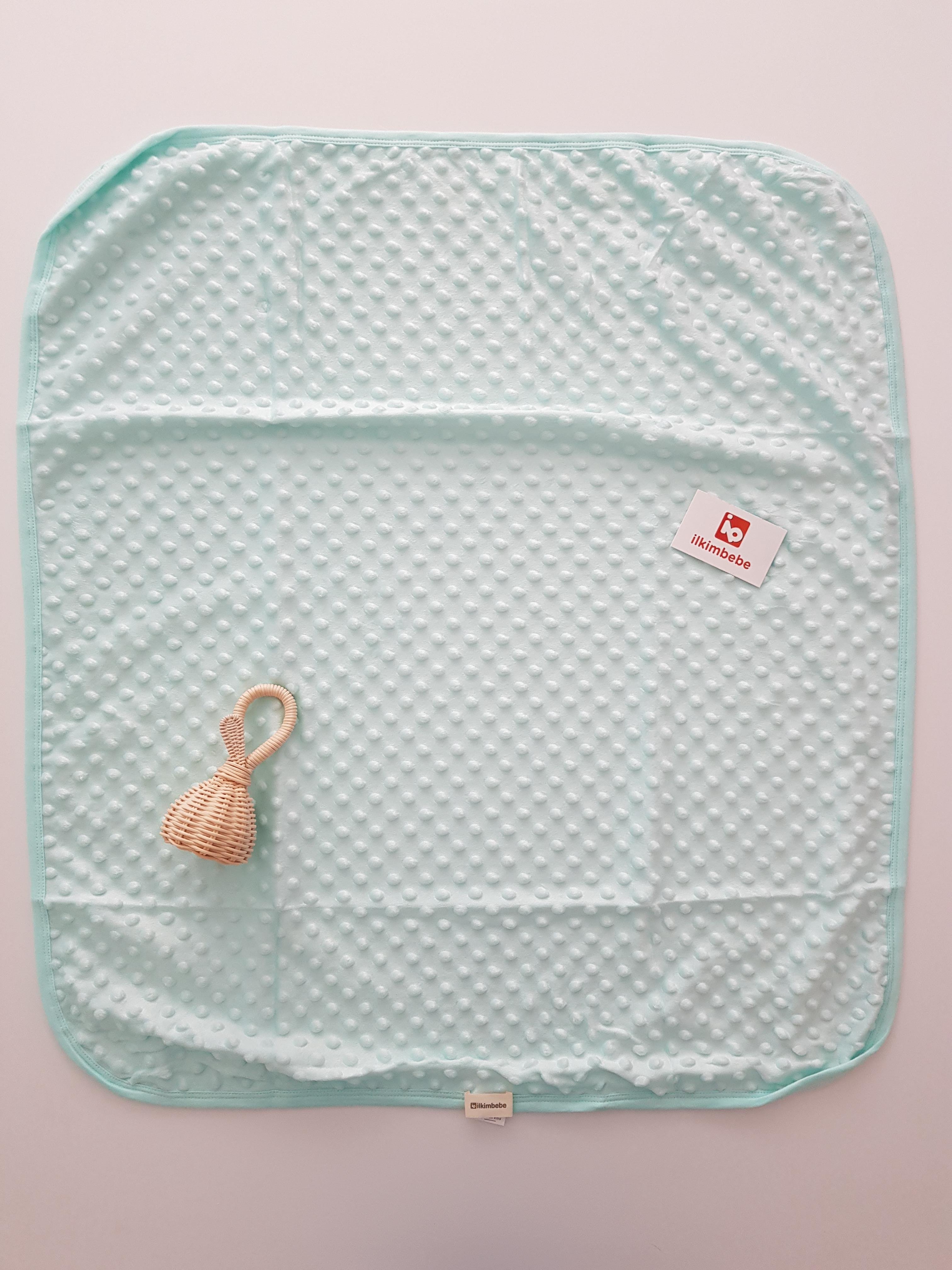 Nohut Bebek Battaniyesi 80x80 - BATTANİYE&ALT AÇMA