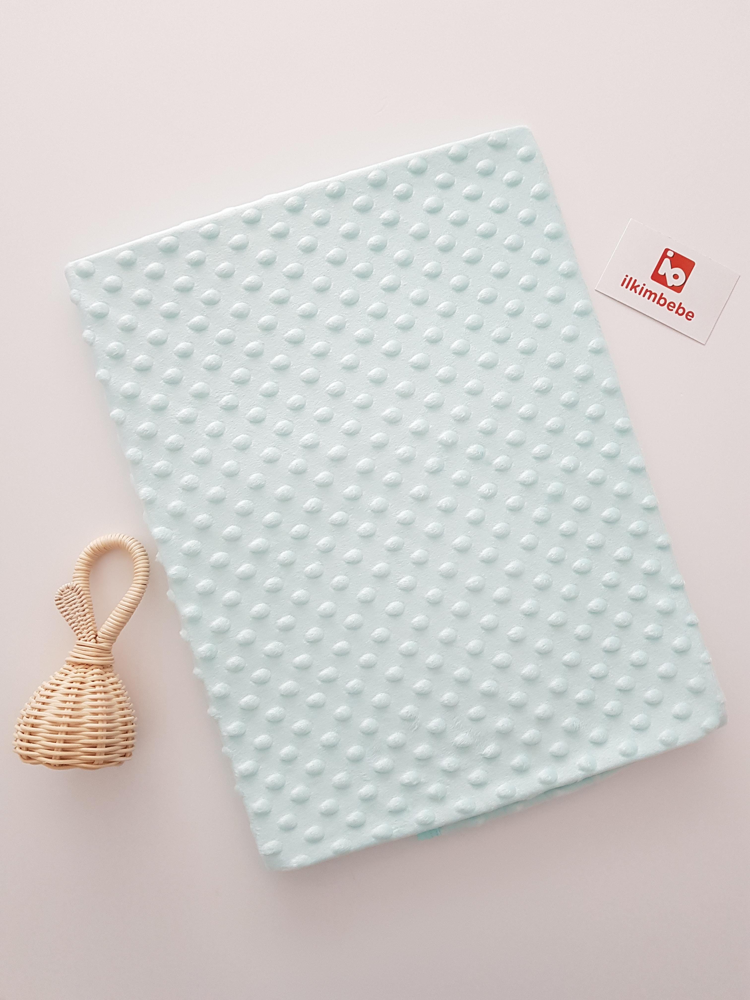 Nohut Bebek Battaniyesi 80x80 - BATTANİYE&ALT AÇMA
