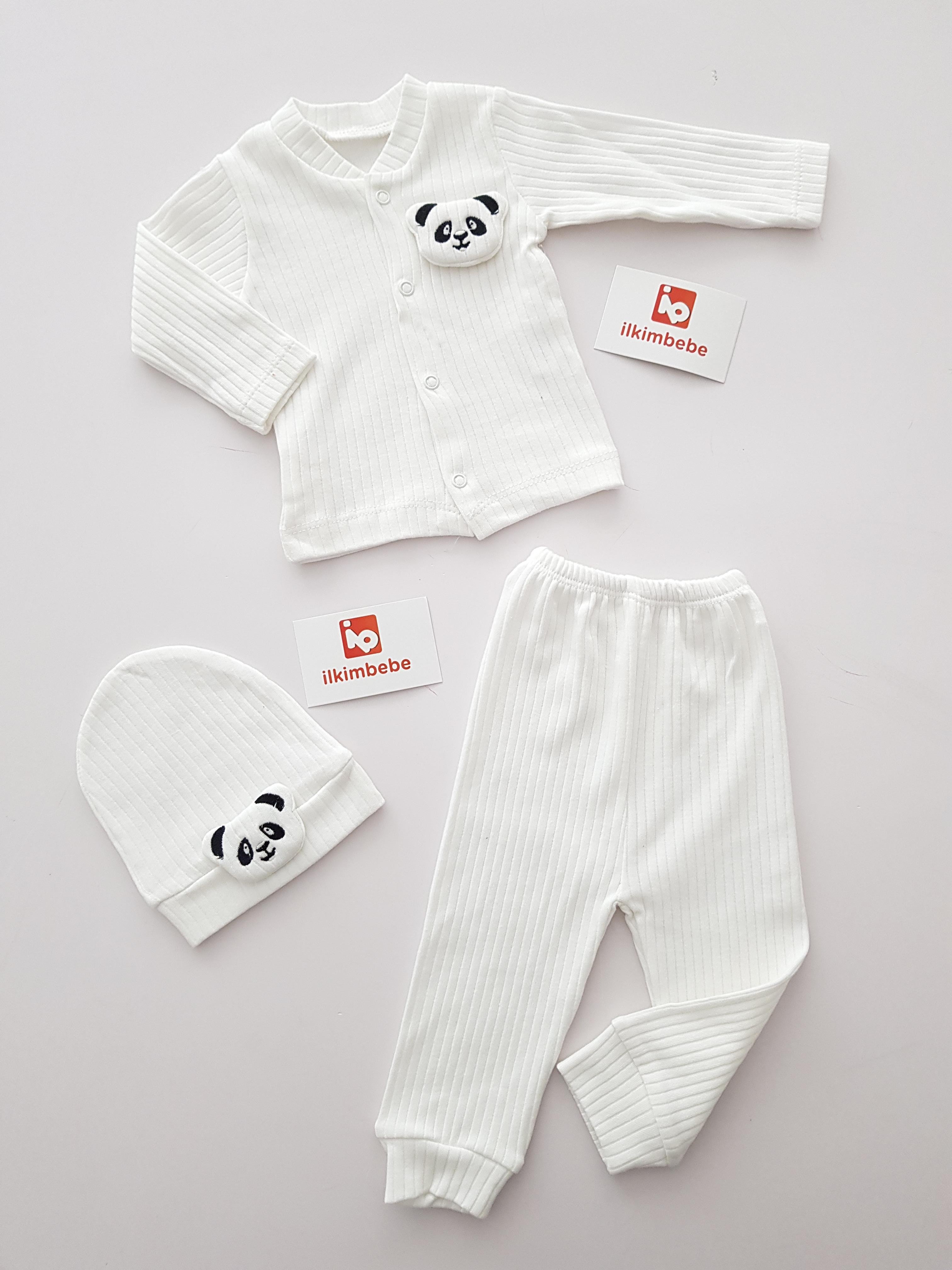 Panda 3lü Takım - Erkek Takım