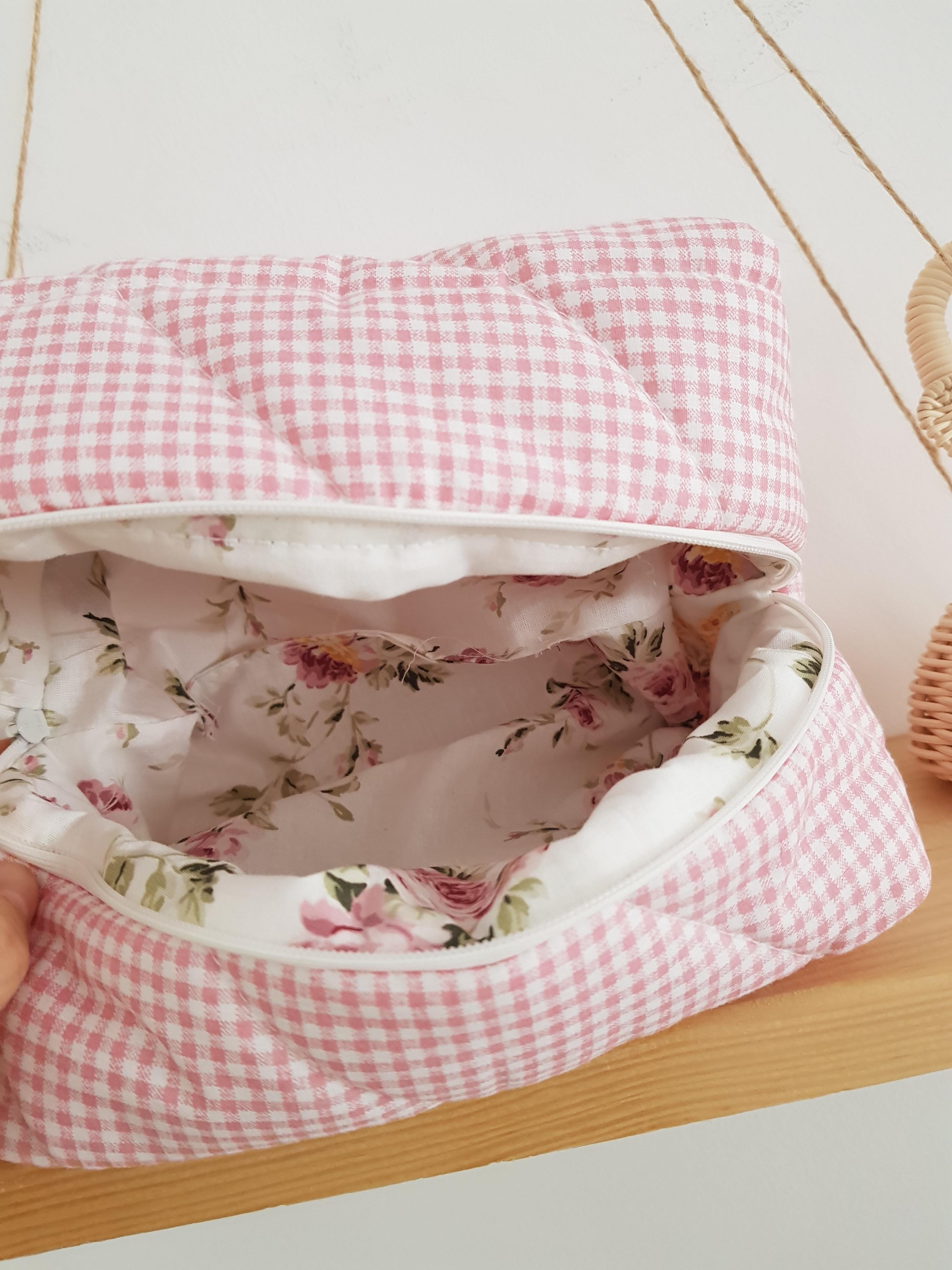 Piti Kare Makyaj , Bebek Bakım , Organizer Çantası - ERKEK BEBEK