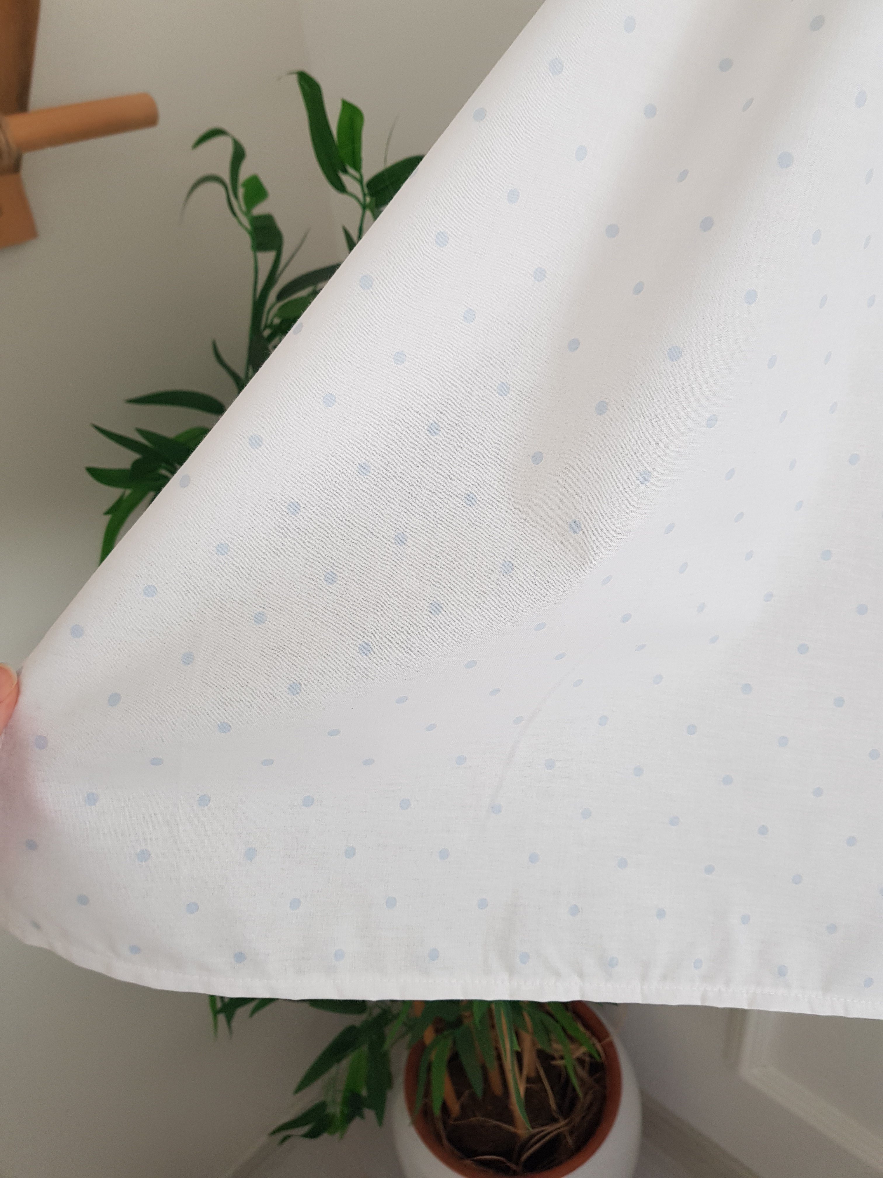 Puanlı Anne Bebek Balenli Emzirme Önlüğü 70x100 - Emzirme Önlüğü