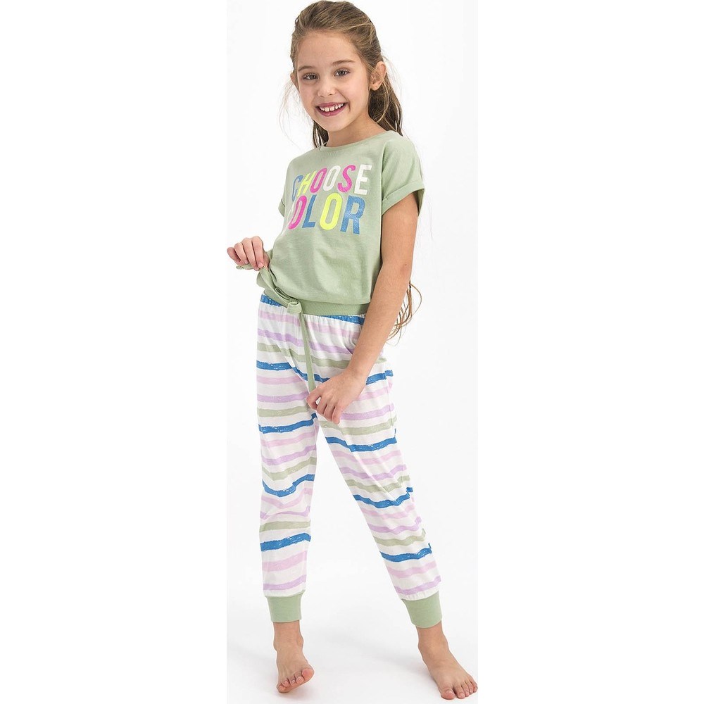 Roly Poly Genç Kız Pijama Takımı - KIZ ÇOCUK