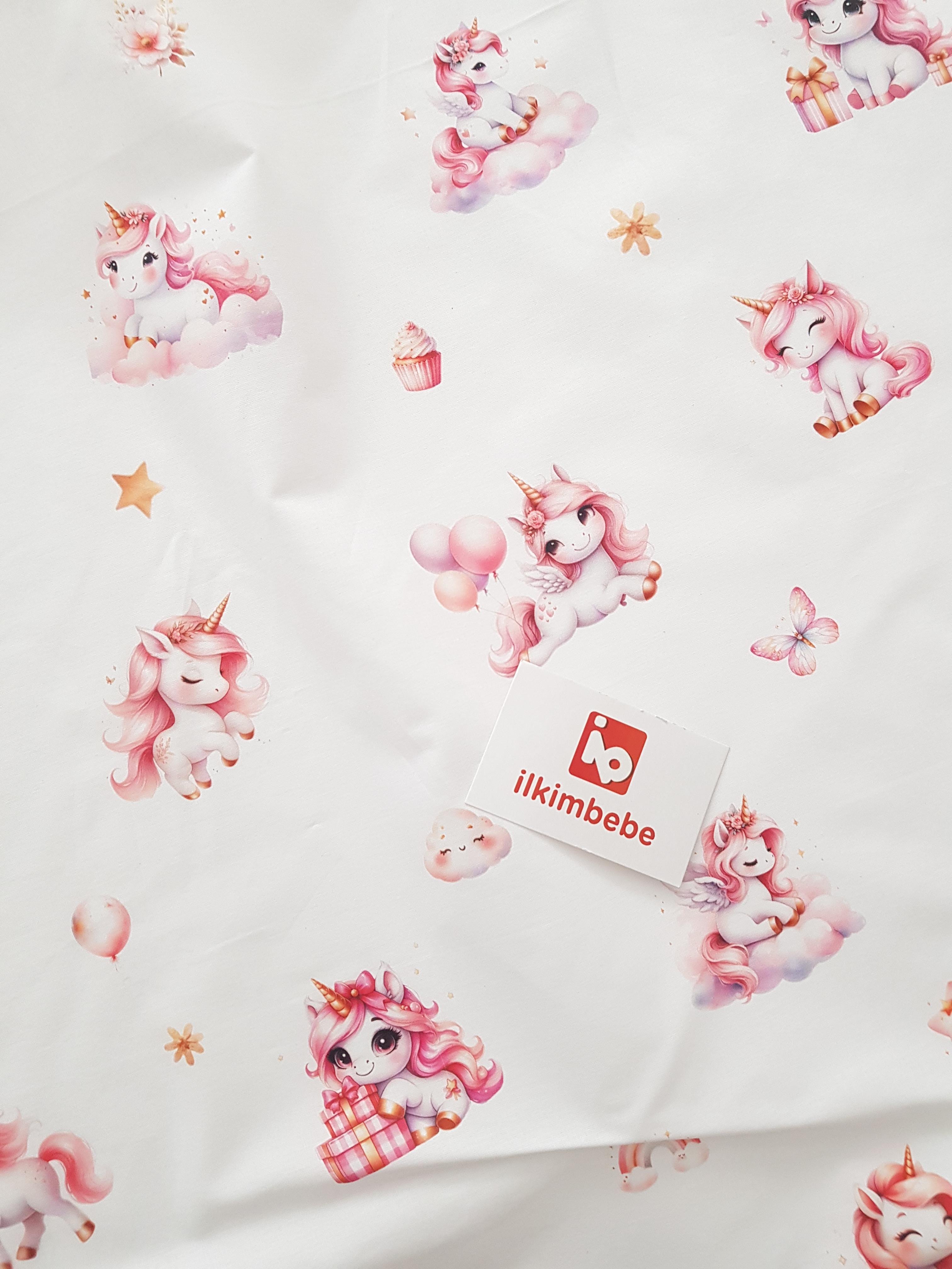 Ünicorn Emzik Askısı - Emzirme Önlüğü