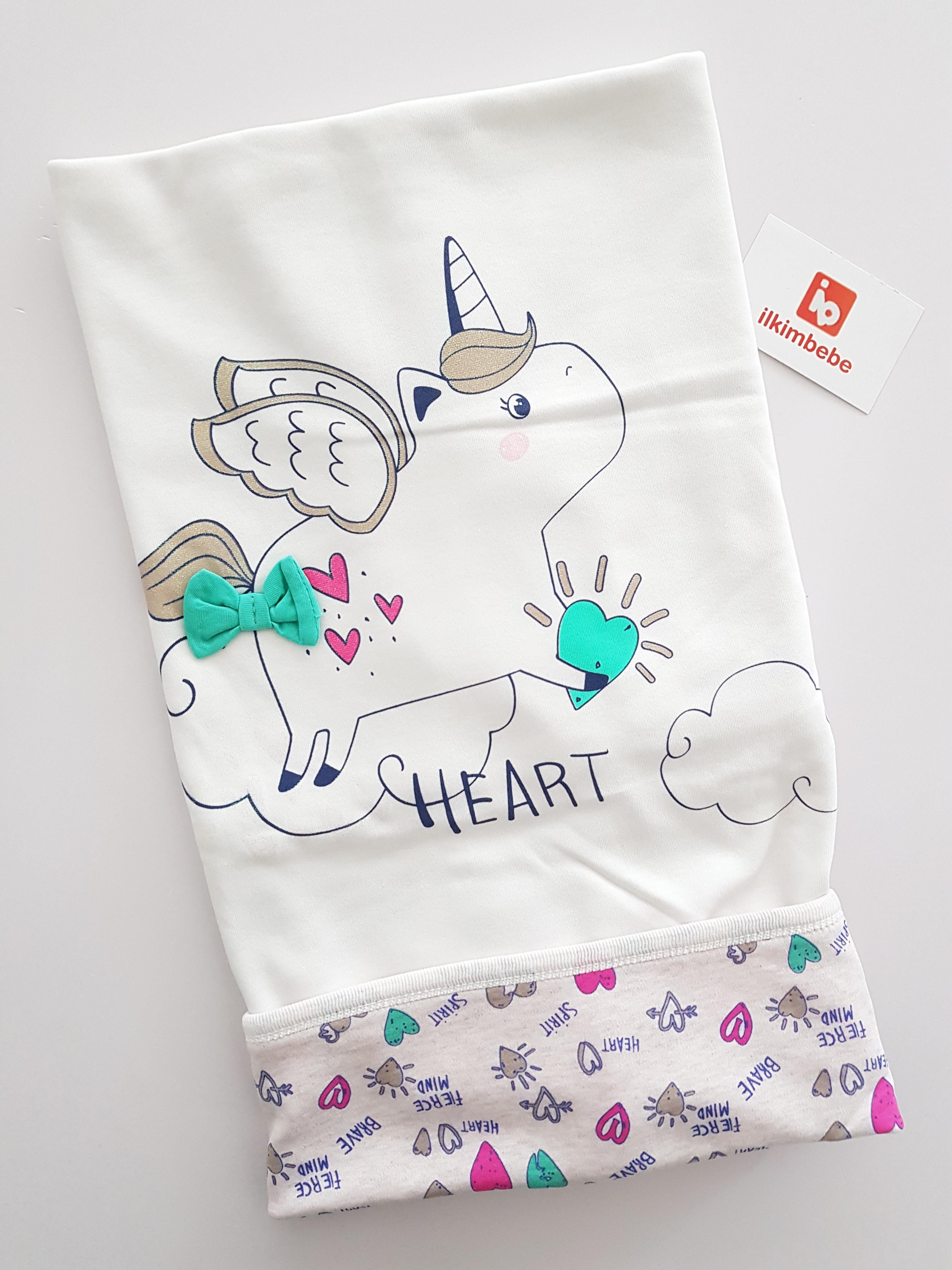Unicorn Penye Battaniye - BATTANİYE&ALT AÇMA