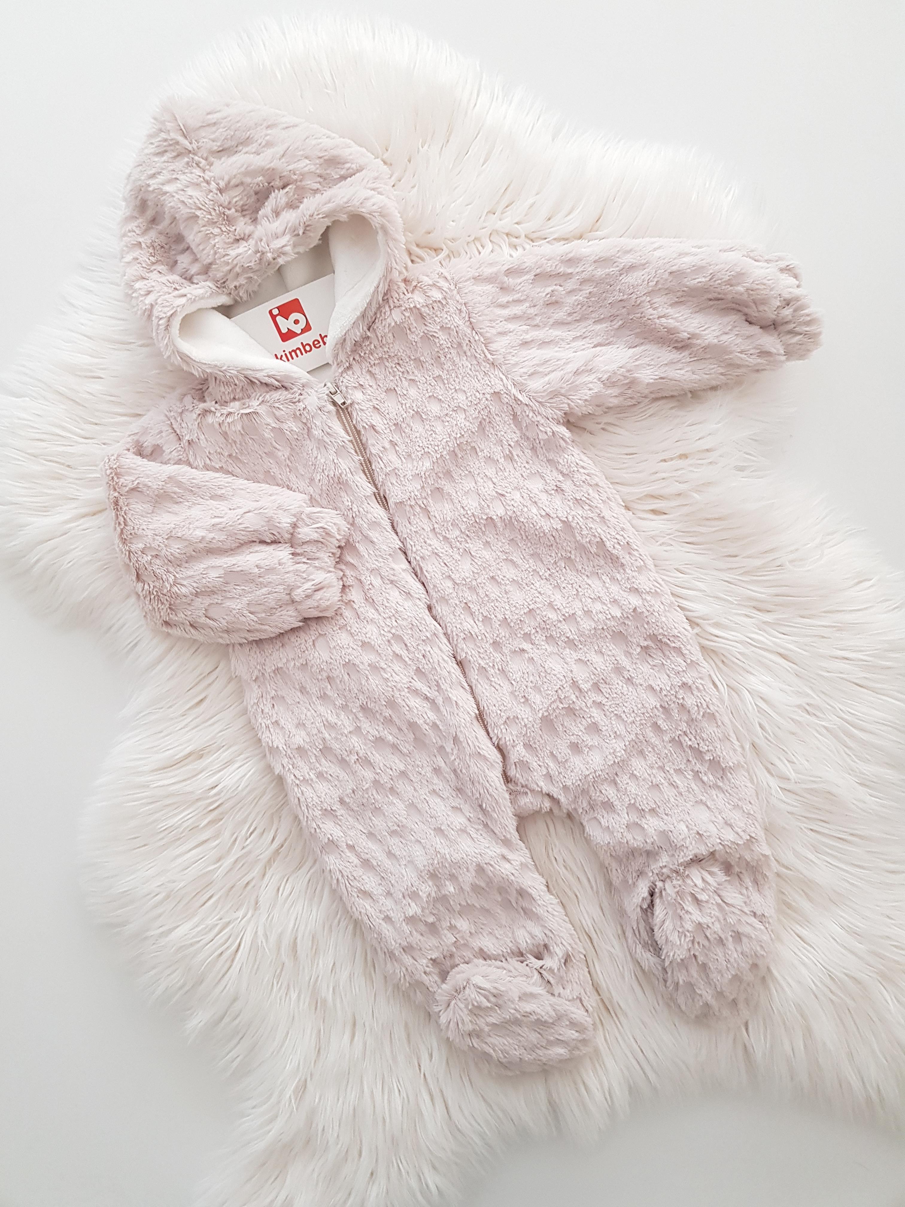 Welsoft Bebek Tulumu - Erkek Tulum