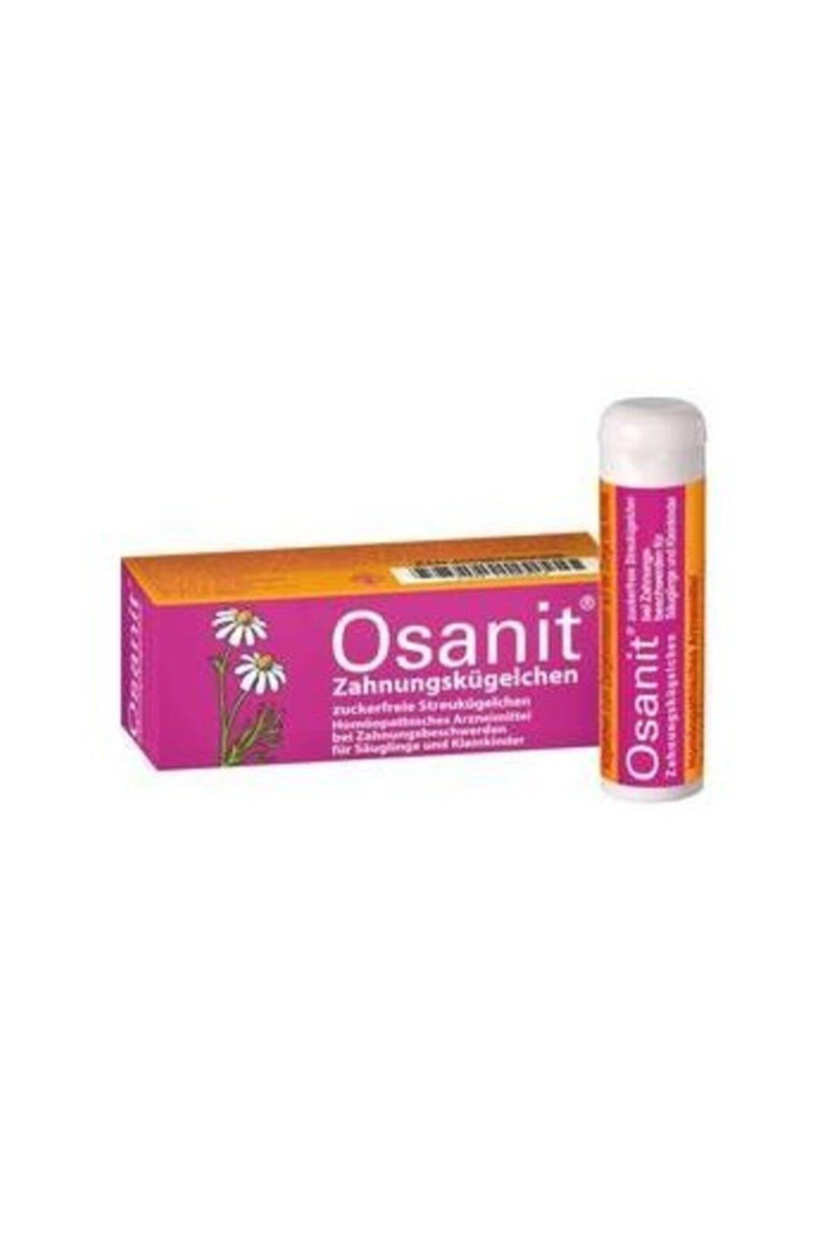 Anit Minik Bitkisel Diş Topları
