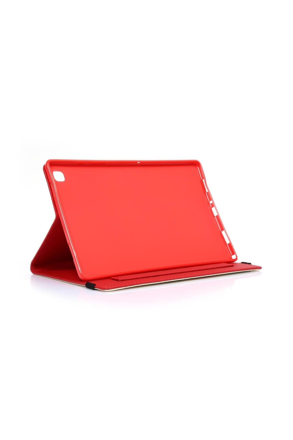 Apple Ipad 9.7” 5. 6. Nesil Tablet Kılıfı Parlak Kapak 3d Kabartmalı Mc Queen Cars Araba Desen