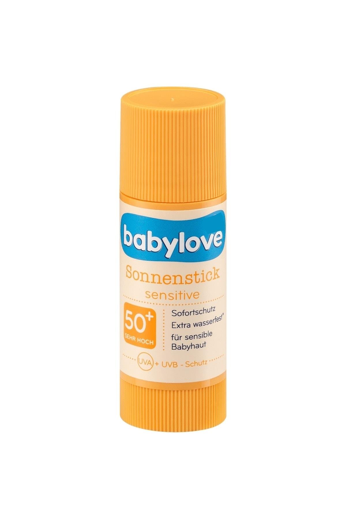 En Iyi Alman Bebek Çocuk Güneş Stick Güneş Kremi Spf50 Uva Uvb Yüksek Koruma