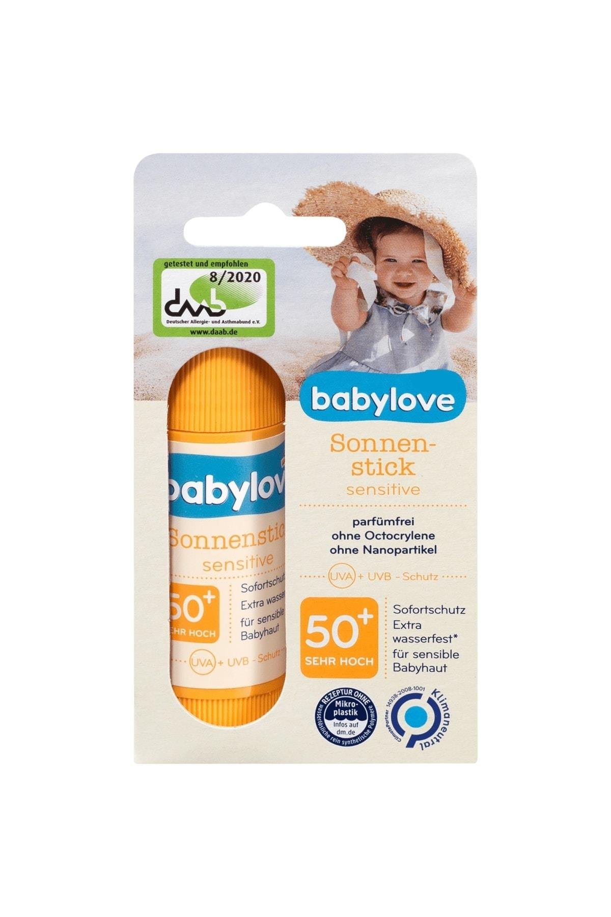 En Iyi Alman Bebek Çocuk Güneş Stick Güneş Kremi Spf50 Uva Uvb Yüksek Koruma