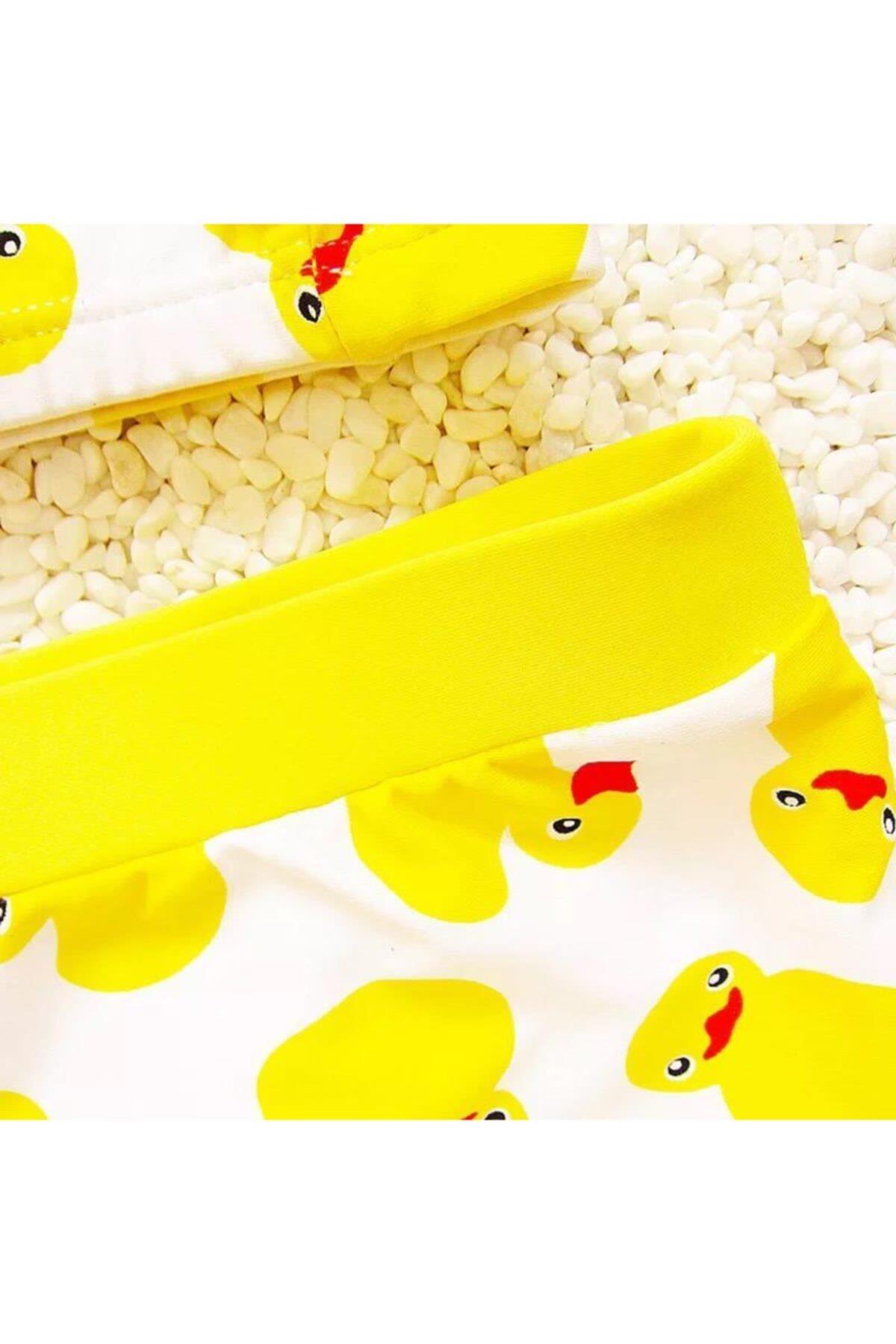 Erkek Çocuk Deniz Havuz Mayo Slip Şort