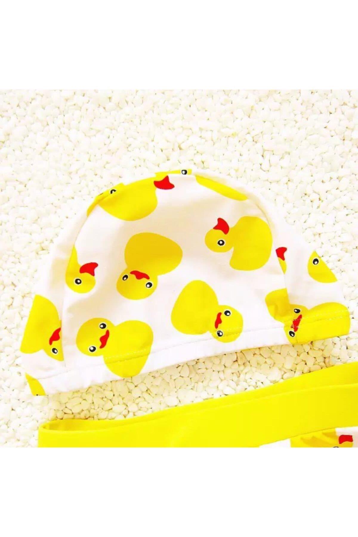 Erkek Çocuk Deniz Havuz Mayo Slip Şort