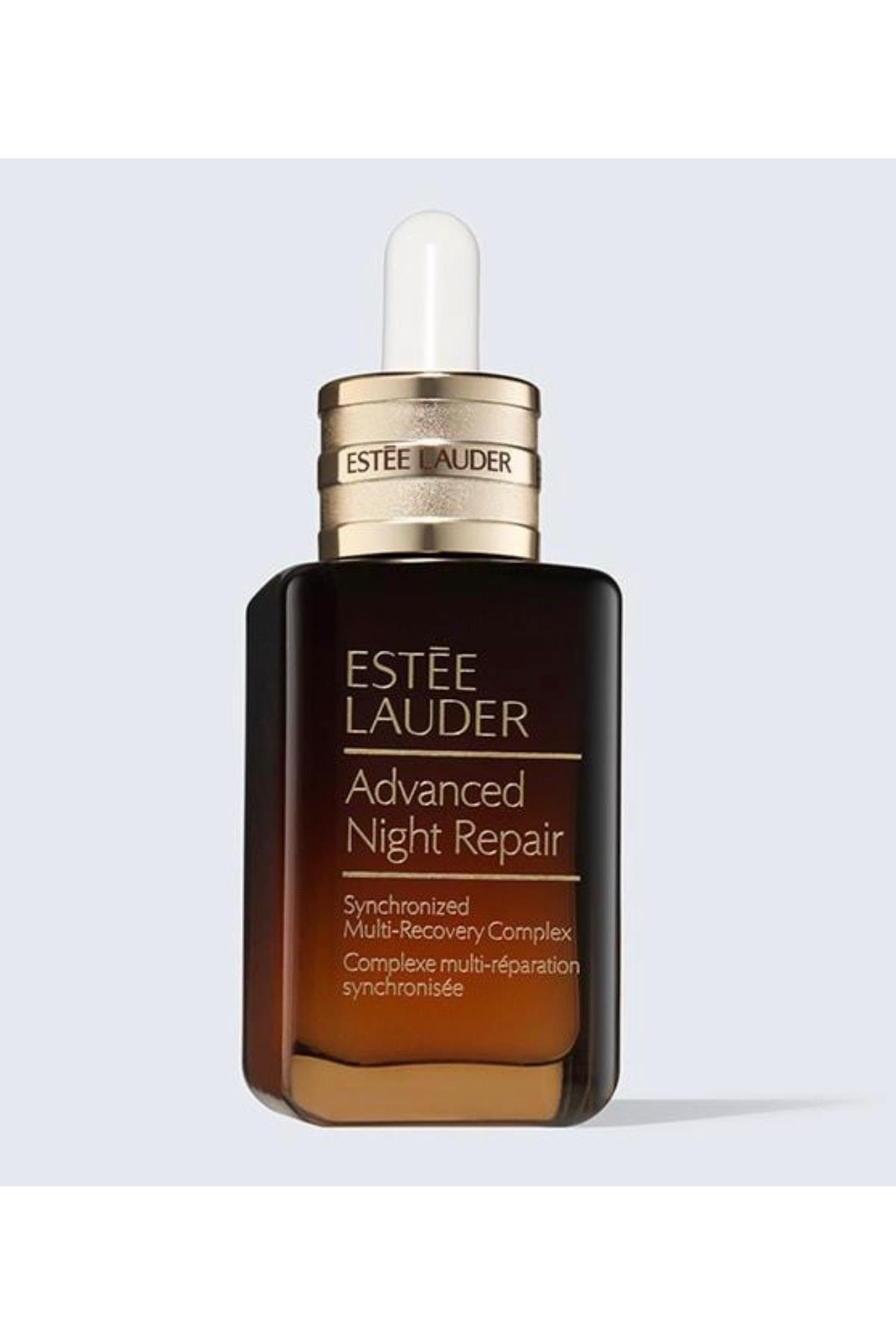 Estee Lauder Blockbuster Ultra Lüks Tam Boy Makyaj Seti Çantalı Krem Ruj Serum