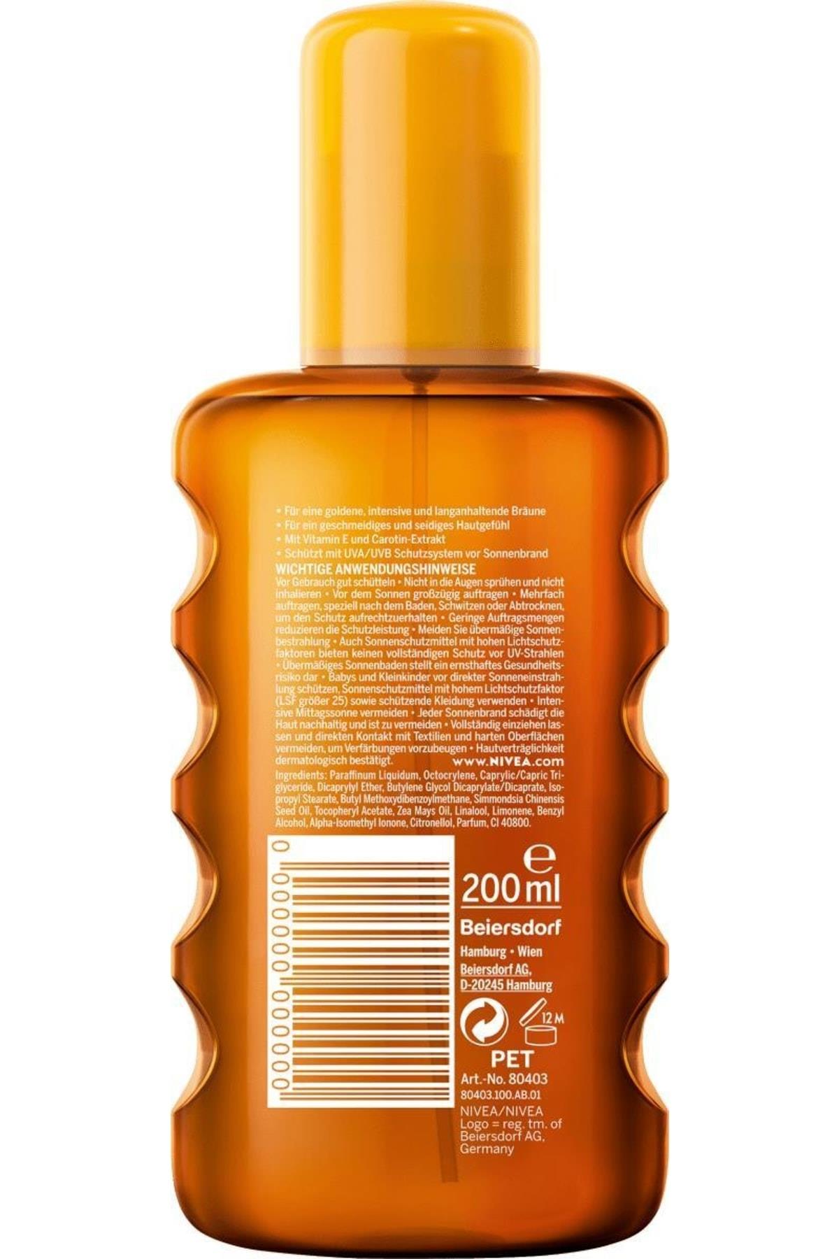 Ithal 1 Numaralı Tropical Bronzlaştırıcı Güneş Yağı Limited Edition Sınırlı Üretim