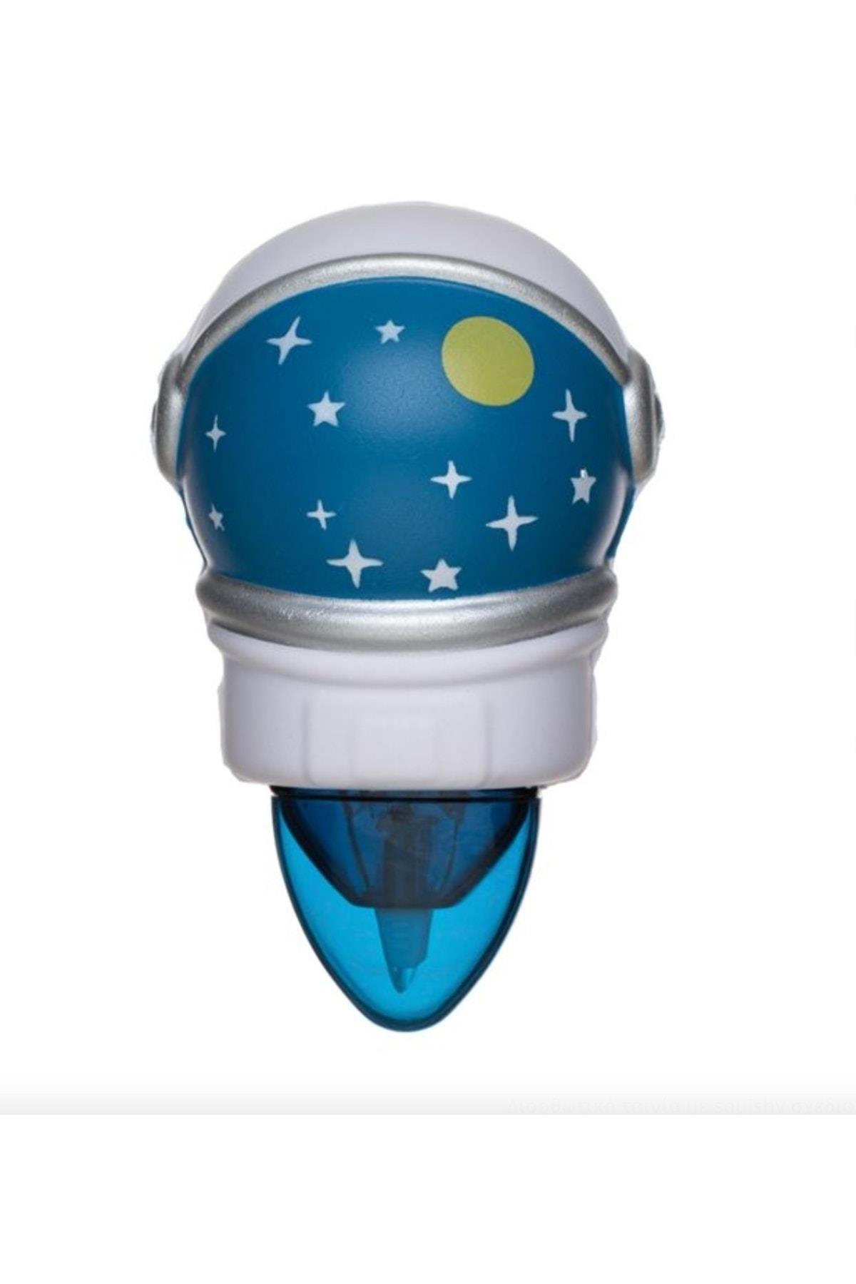 ithal Squishy sukuşi yumuşak sünger astronot düzeltme bantı silgi tipex tükenmez kalem yazı silici