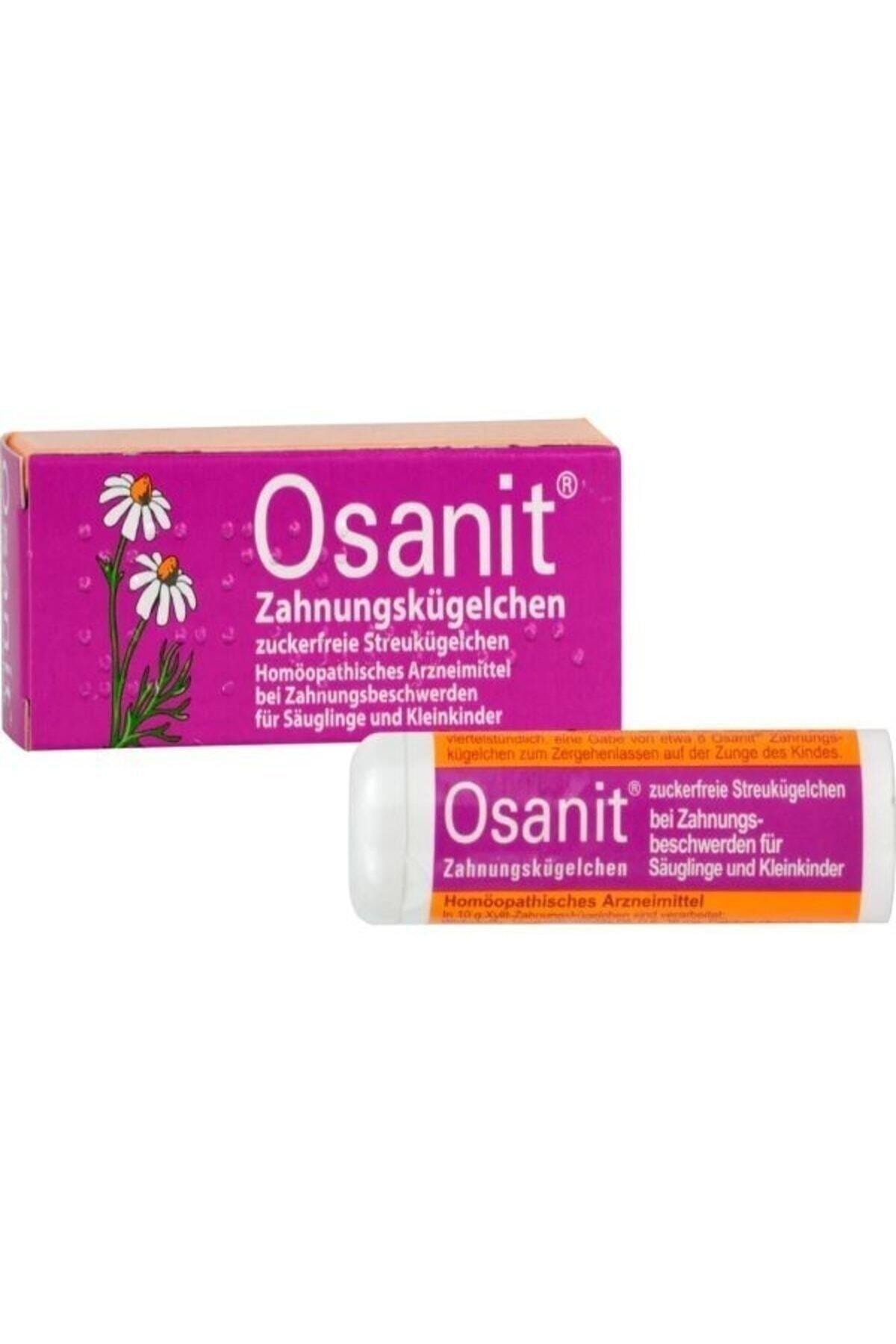 Minik Bitkisel Diş Topları
