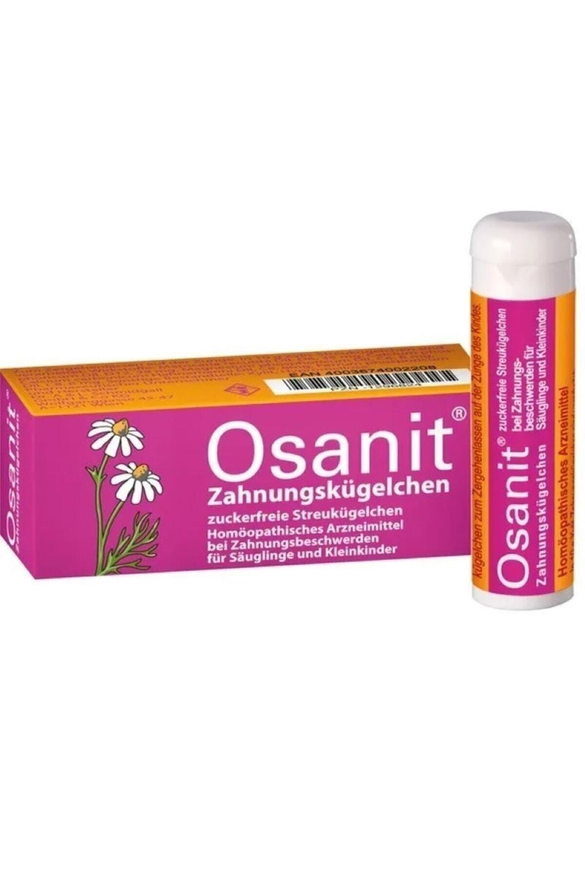Minik Bitkisel Diş Topları