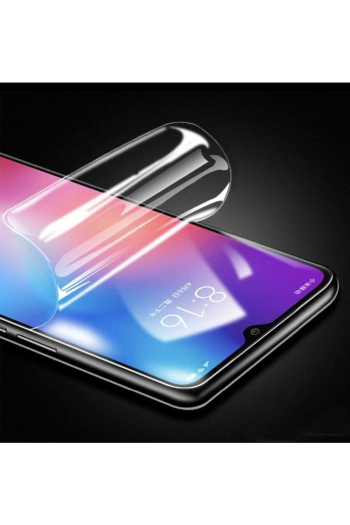 Nano Kırılmaz Membran Süper Görüntü Hidrojel Ekran Koruyucu Jelatin Iphone 6 Plus