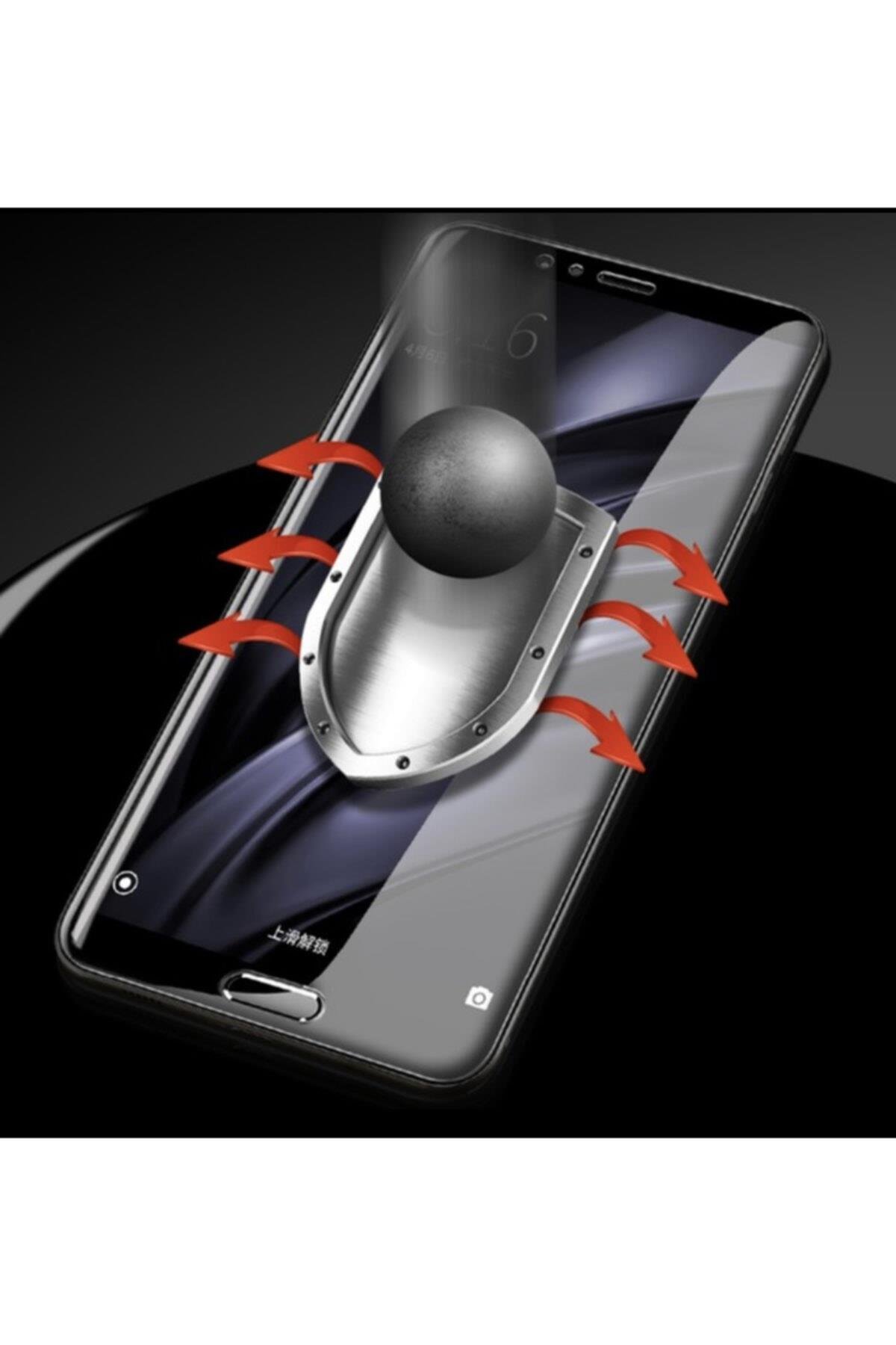 Nano Kırılmaz Membran Süper Görüntü Hidrojel Ekran Koruyucu Jelatin Iphone 6 Plus
