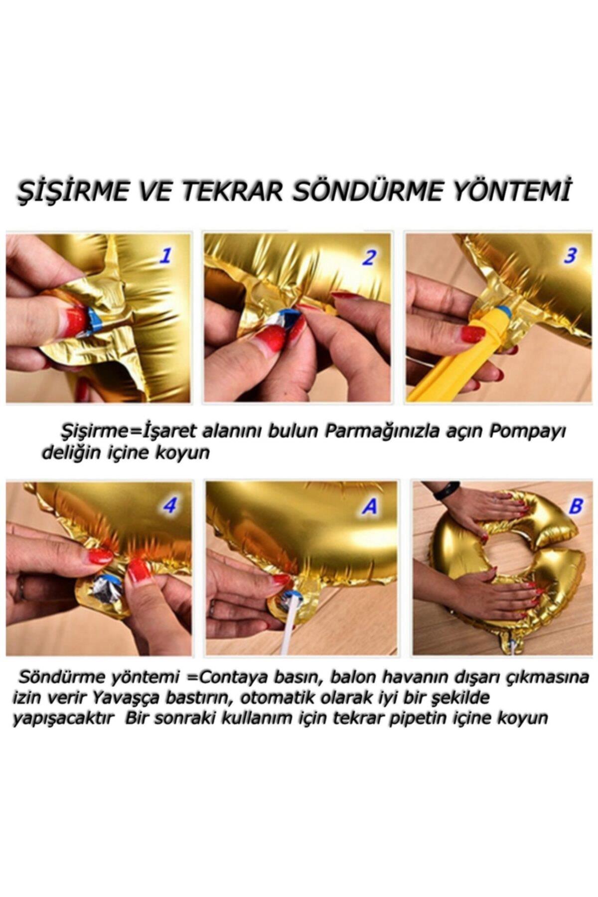 Sevimli 4d Dev Mavi Dinazor Airwalker Yürüyen Folyo Balon 51-77cm Doğum Günü Parti