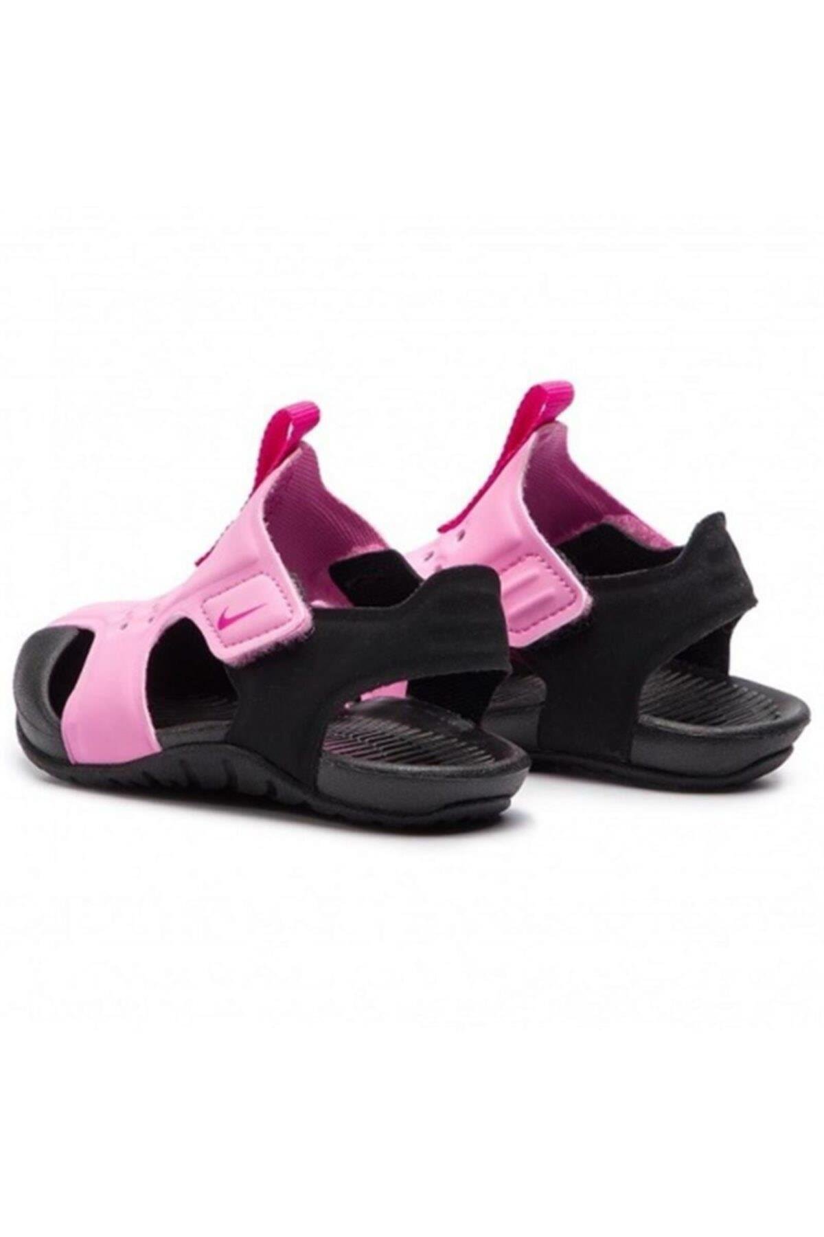 Sunray Protect 2 Ps Çocuk Sandalet Pembe
