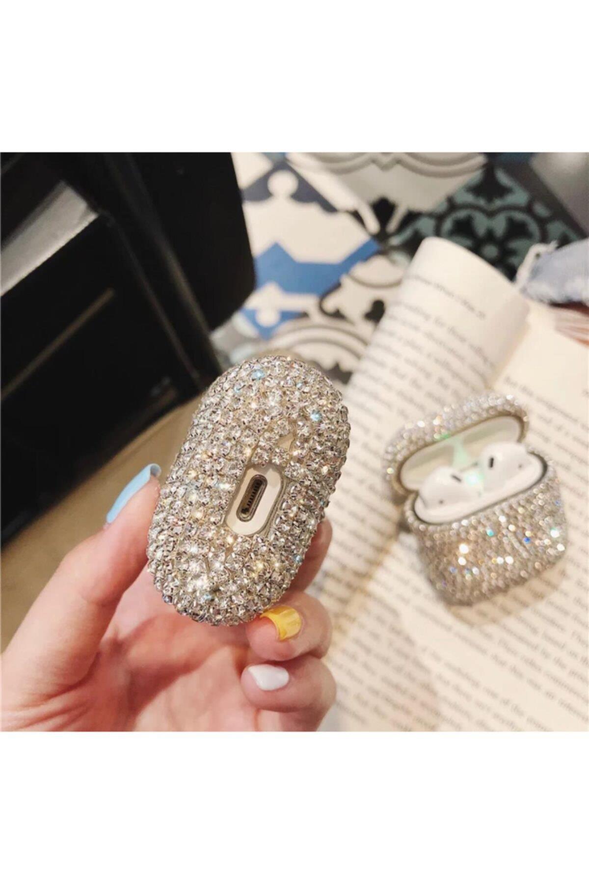 Swarovski Kristal Taş Kaplama Kılıf