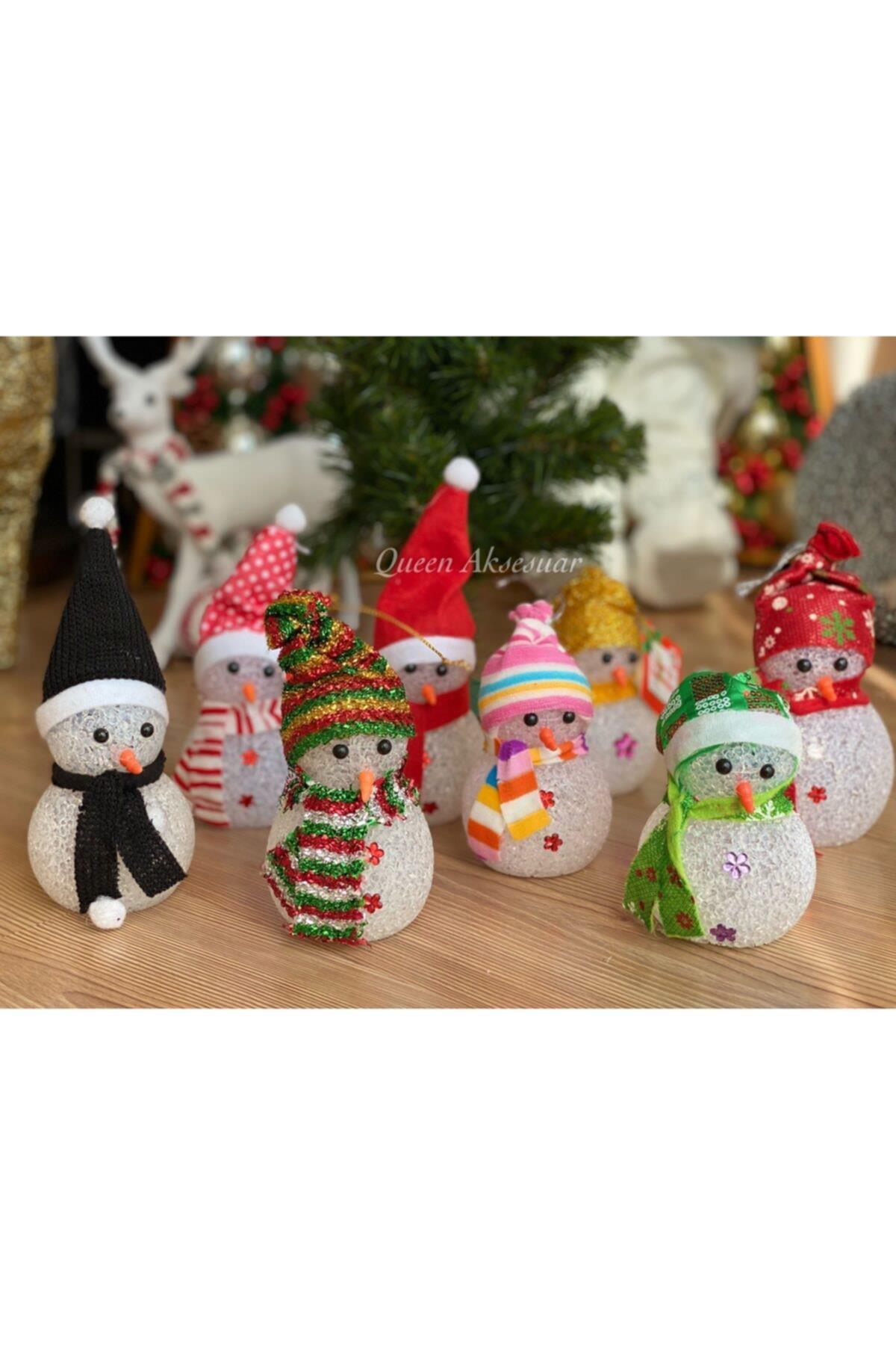 Yılbaşı Özel Sofra Hediye Paketi Süs Dekorasyon Noel Baba 6lı Mandal Seti Christmas