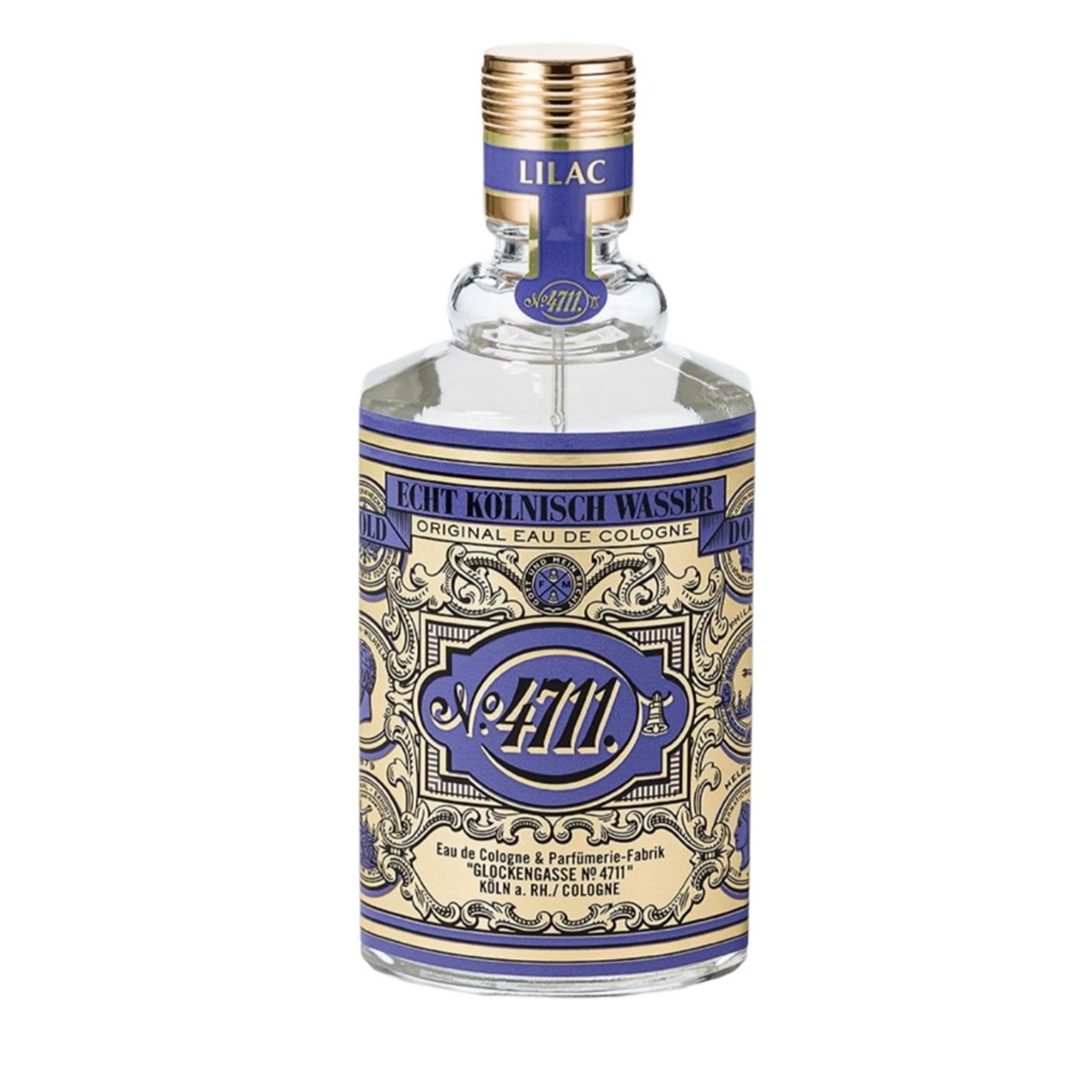 4711 Kolonya Floral Collection Lilac EDC 100ml