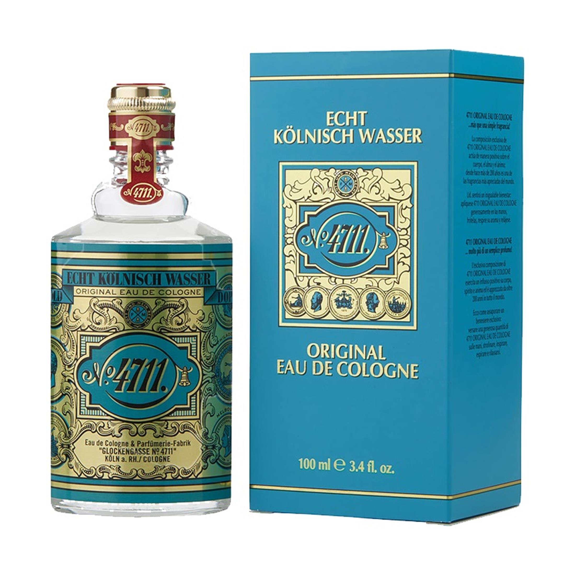 4711 Kolonya Original  Edc 100ml