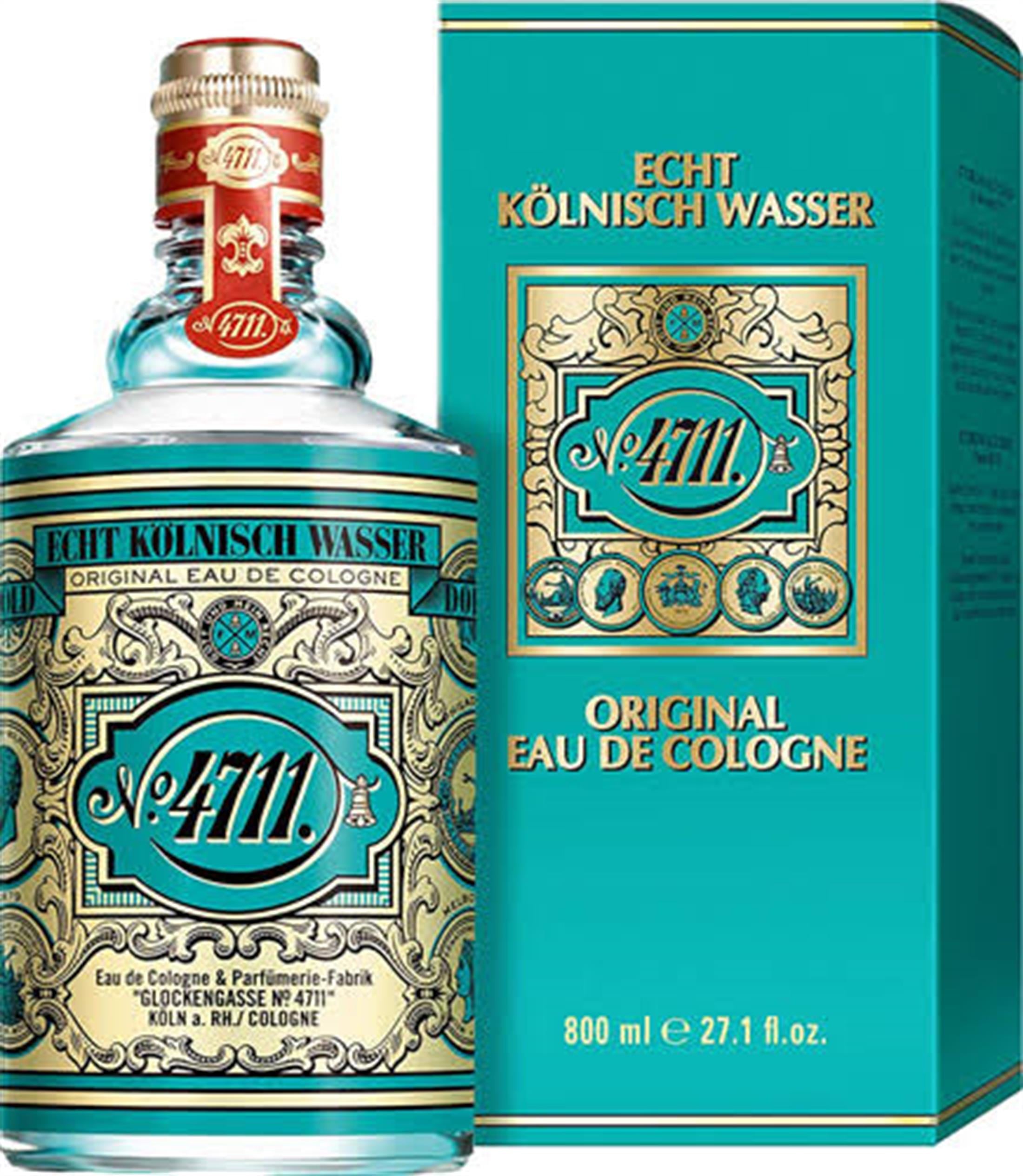 4711 Kolonya Original  Edc 800ml