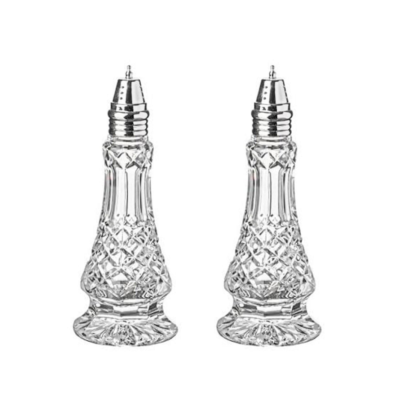 BOHEMIA Tuzluk&Biberlik 15,5cm Diamond