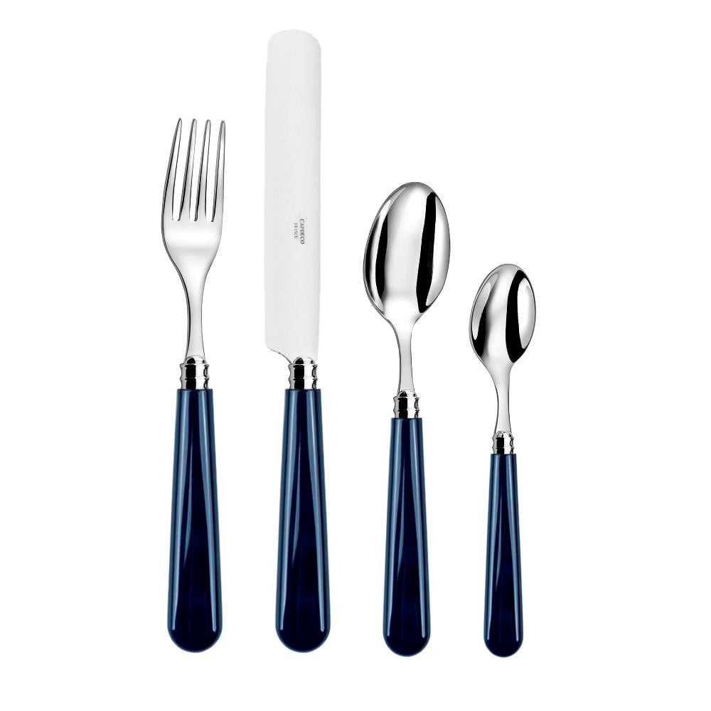 CAPDECO 30 Parça Set HELIOS Koyu Mavi