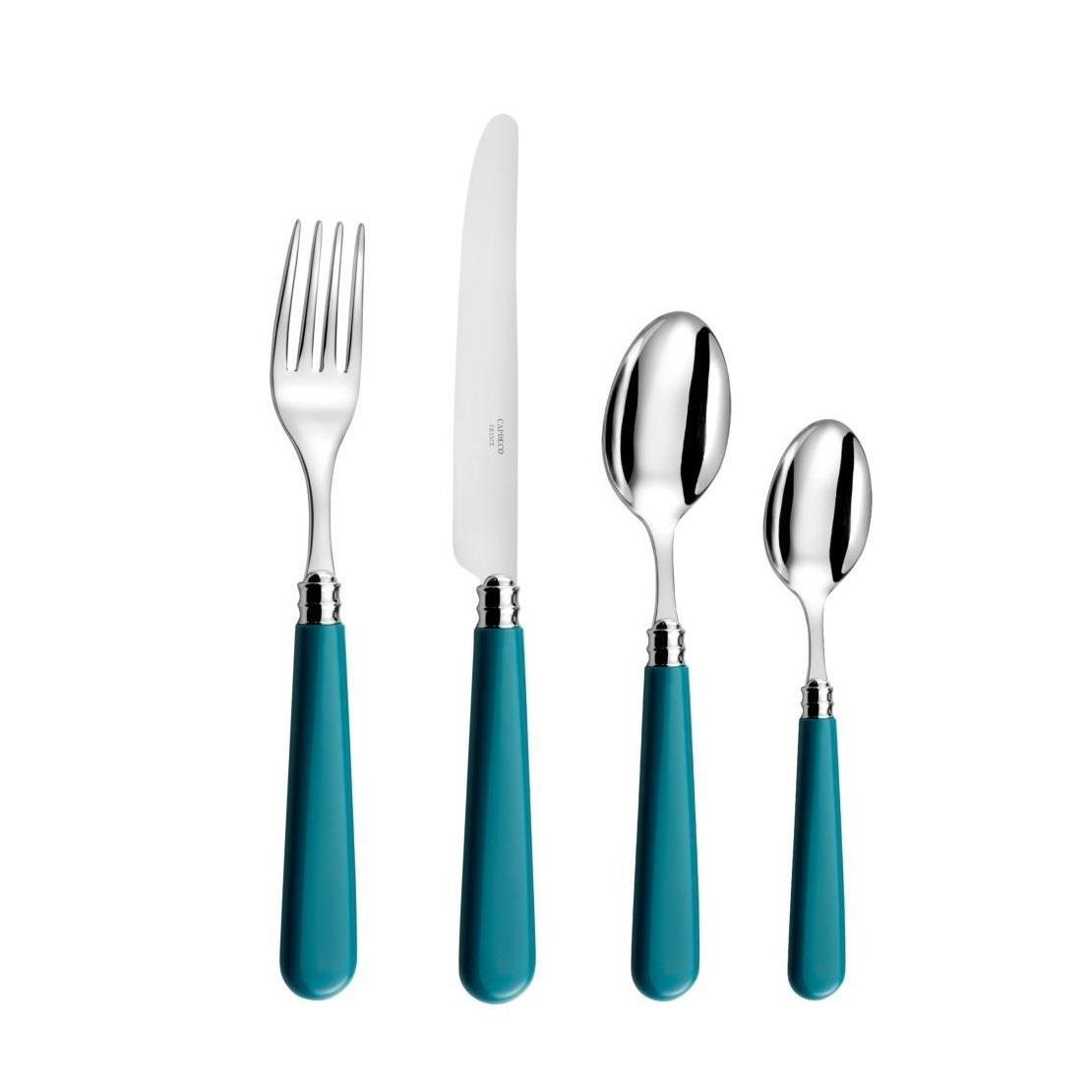 CAPDECO 30 Parça Set HELIOS Turkuaz