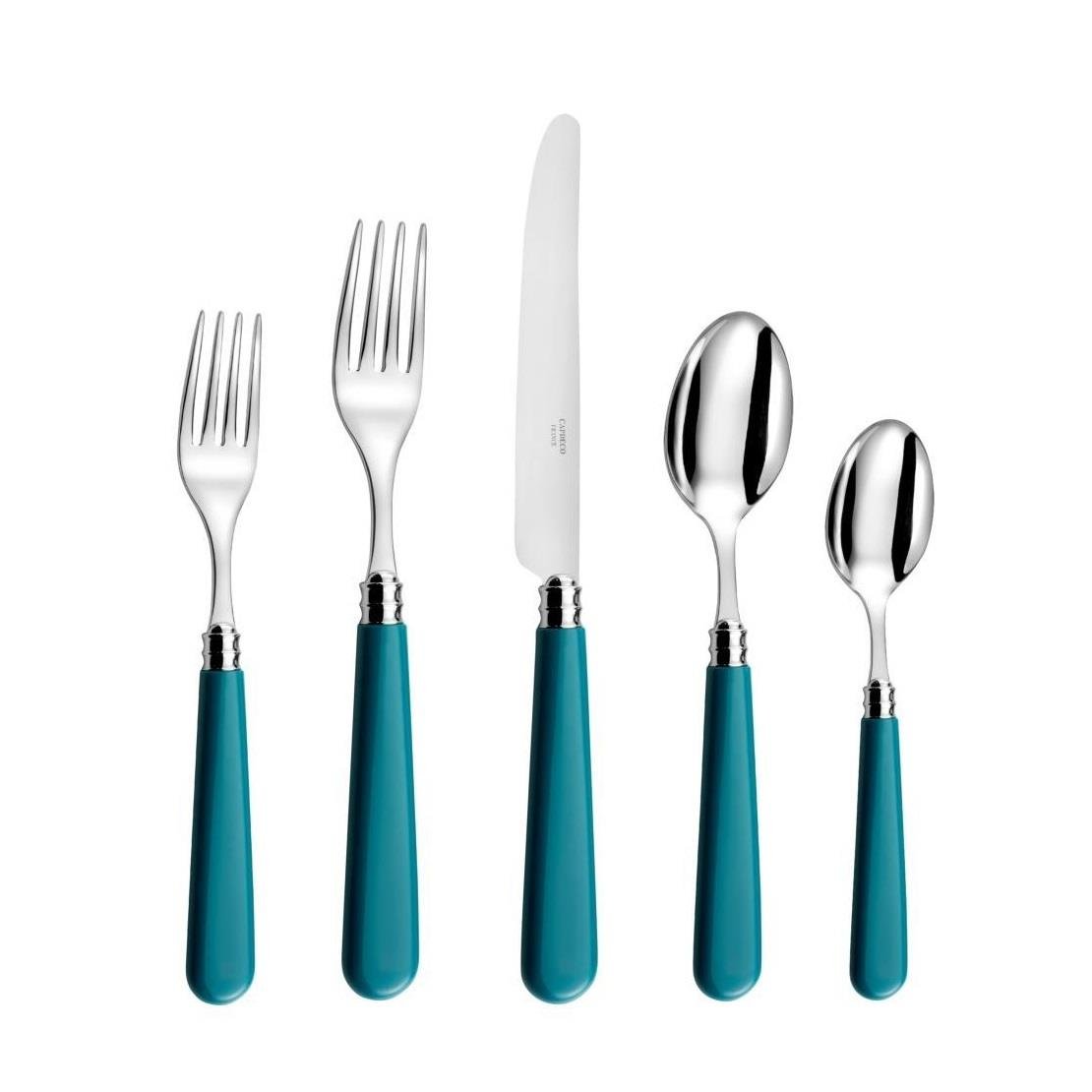 CAPDECO 30 Parça Set HELIOS Turkuaz