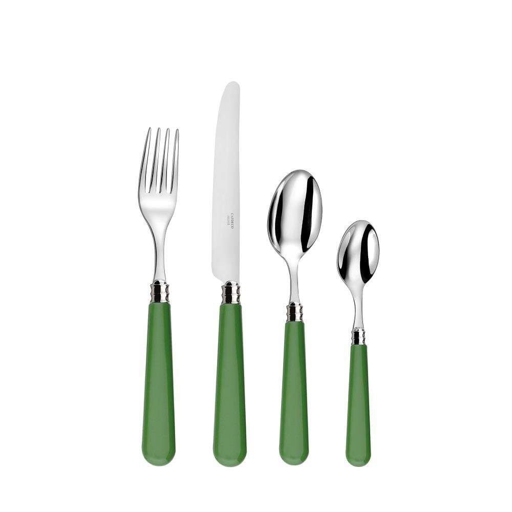 CAPDECO 30 Parça Set HELIOS Zeytin Yeşili