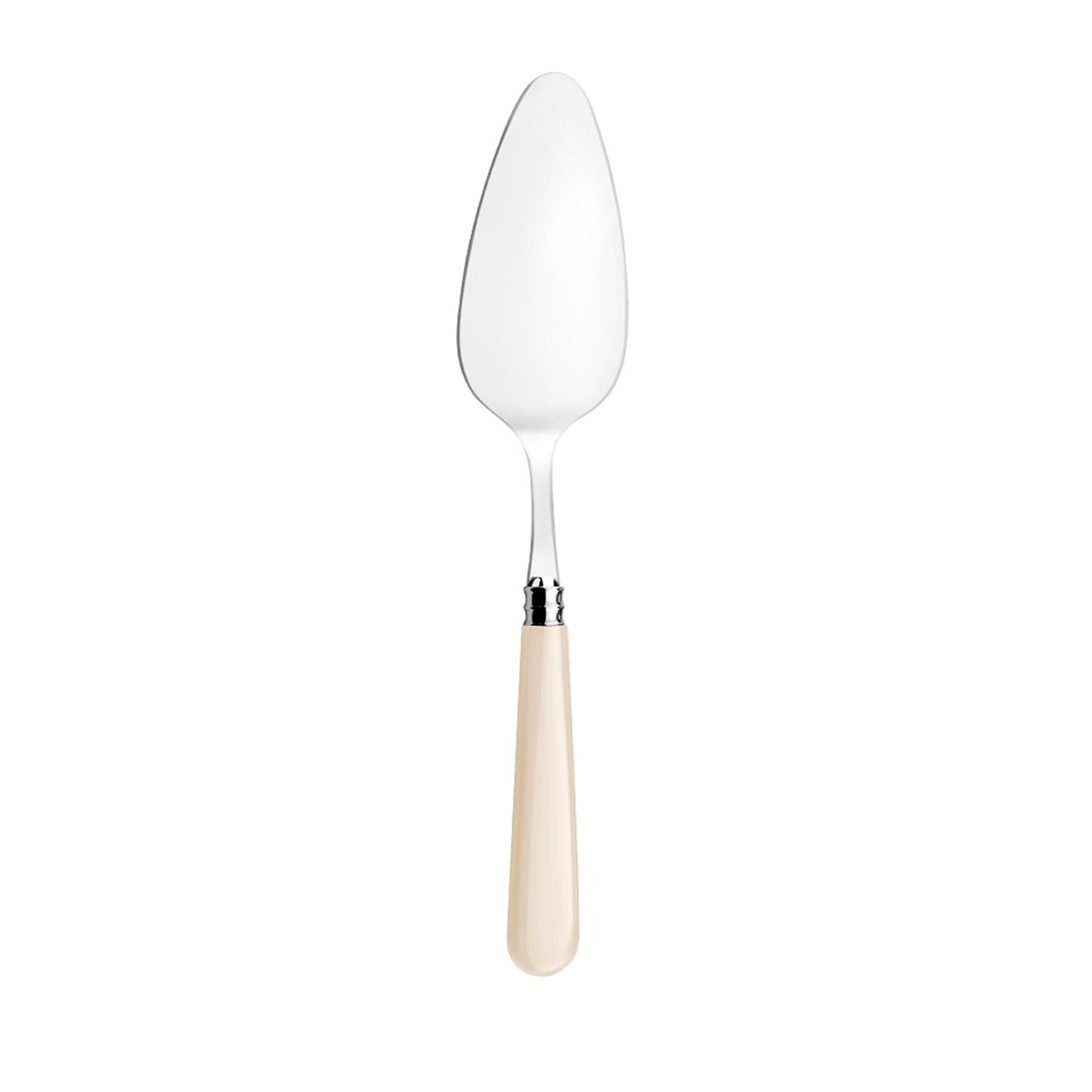 CAPDECO CAKE SERVER HELIOS Ivoire