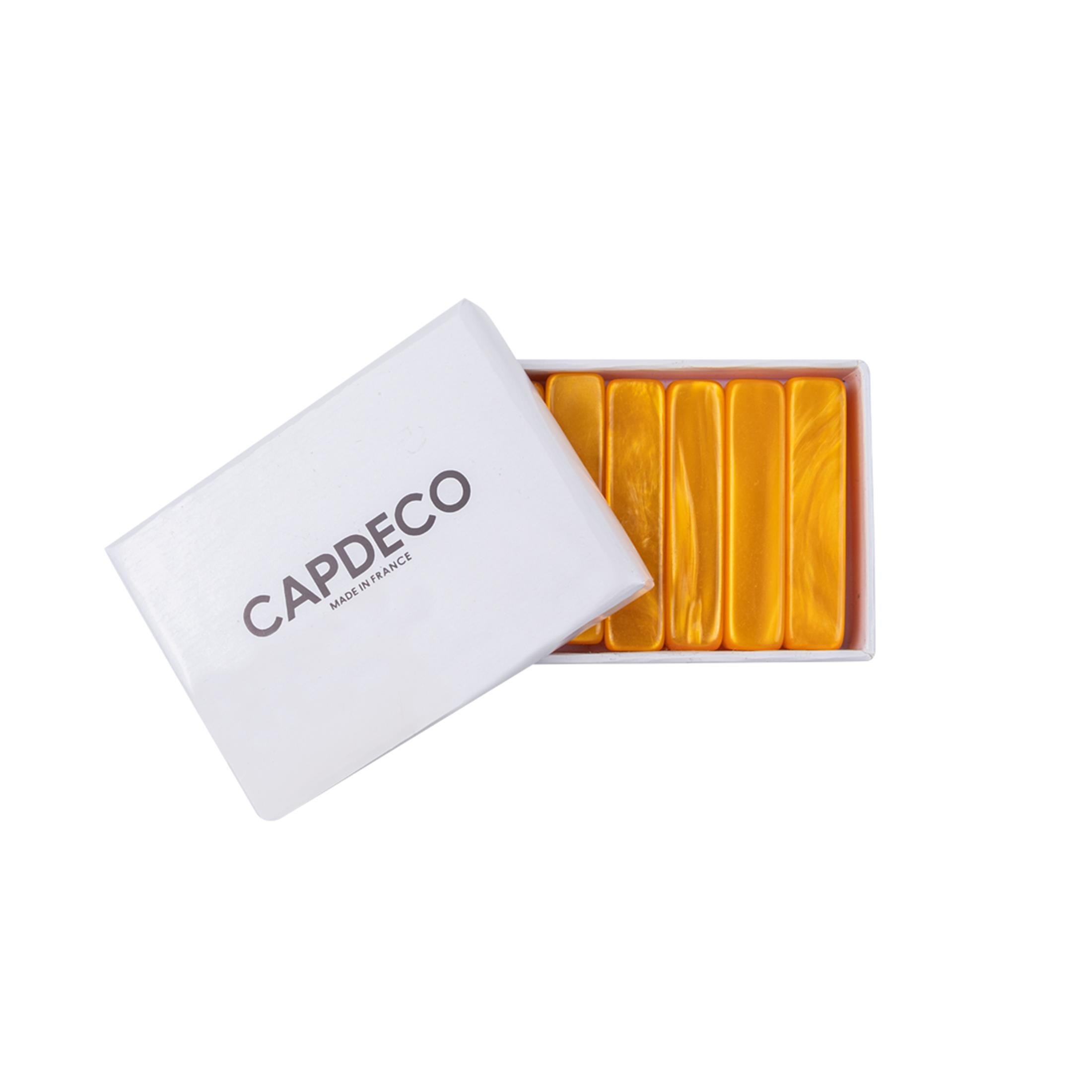 CAPDECO Knives Holder ACCESSORIES Orange