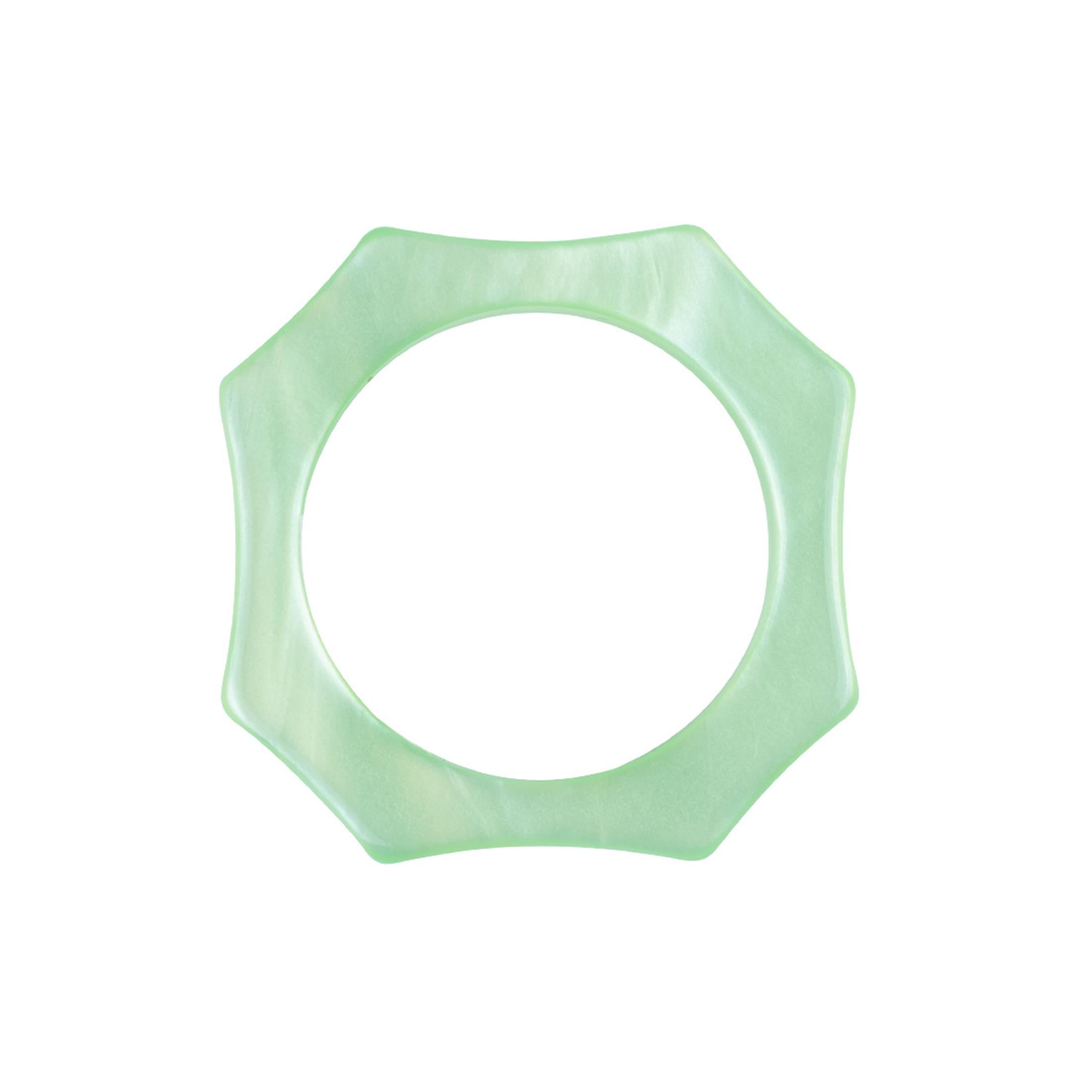 CAPDECO Napkin ring ACCESSORIES Tilleul