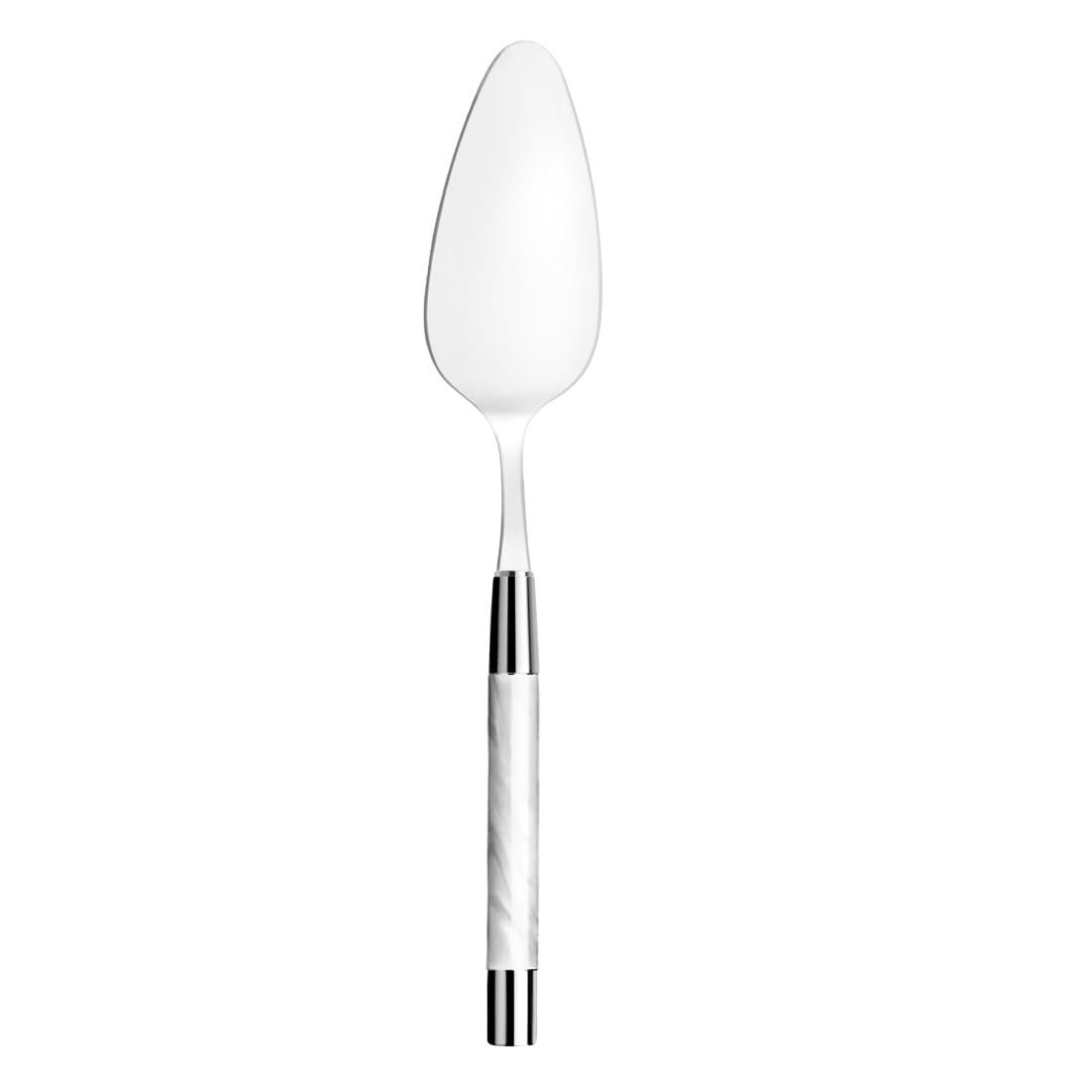 CAPDECO Servislik Spatula CONTY Beyaz Sedef