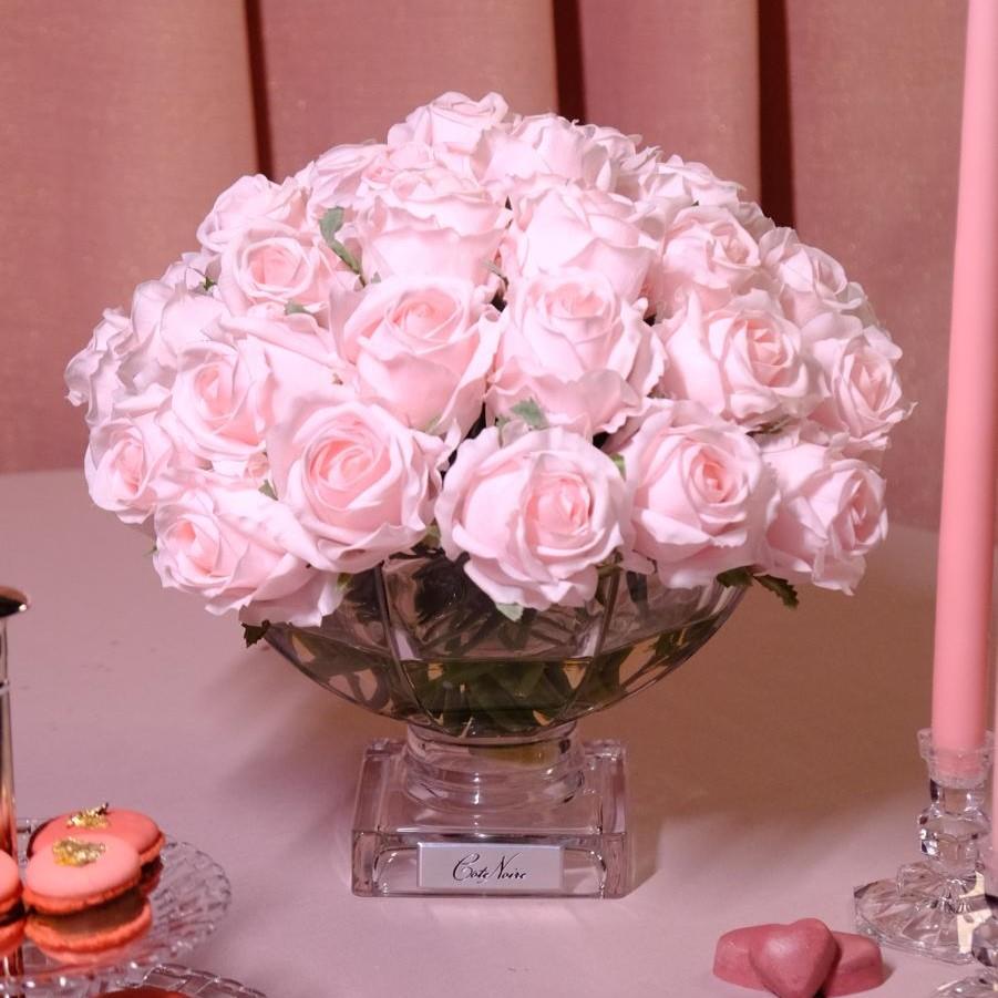COTE NOIRE 37  Pembe Güllü Silver Koku